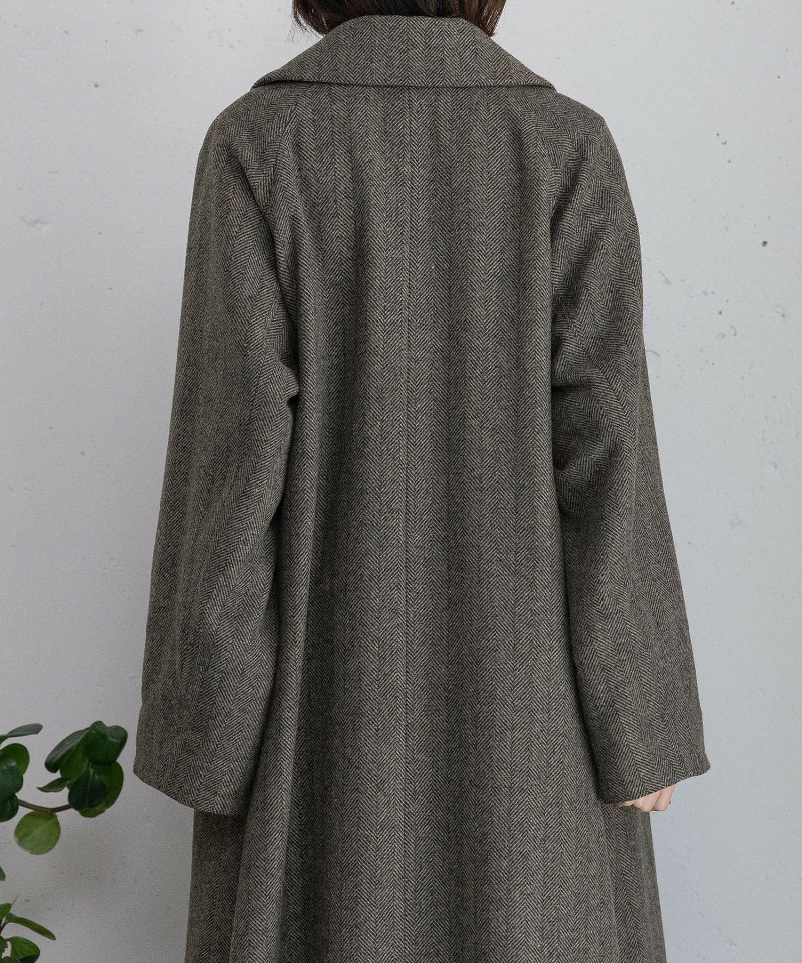 モデル身長：165cm