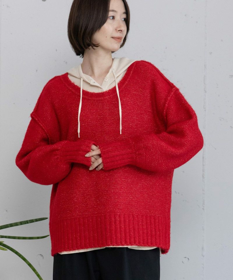 モデル身長：165cm