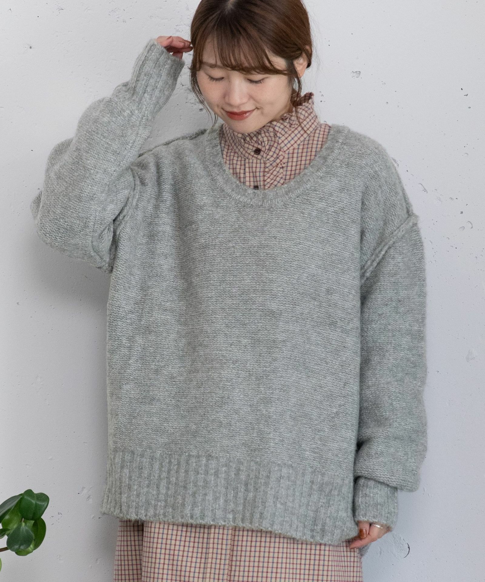 モデル身長：156cm