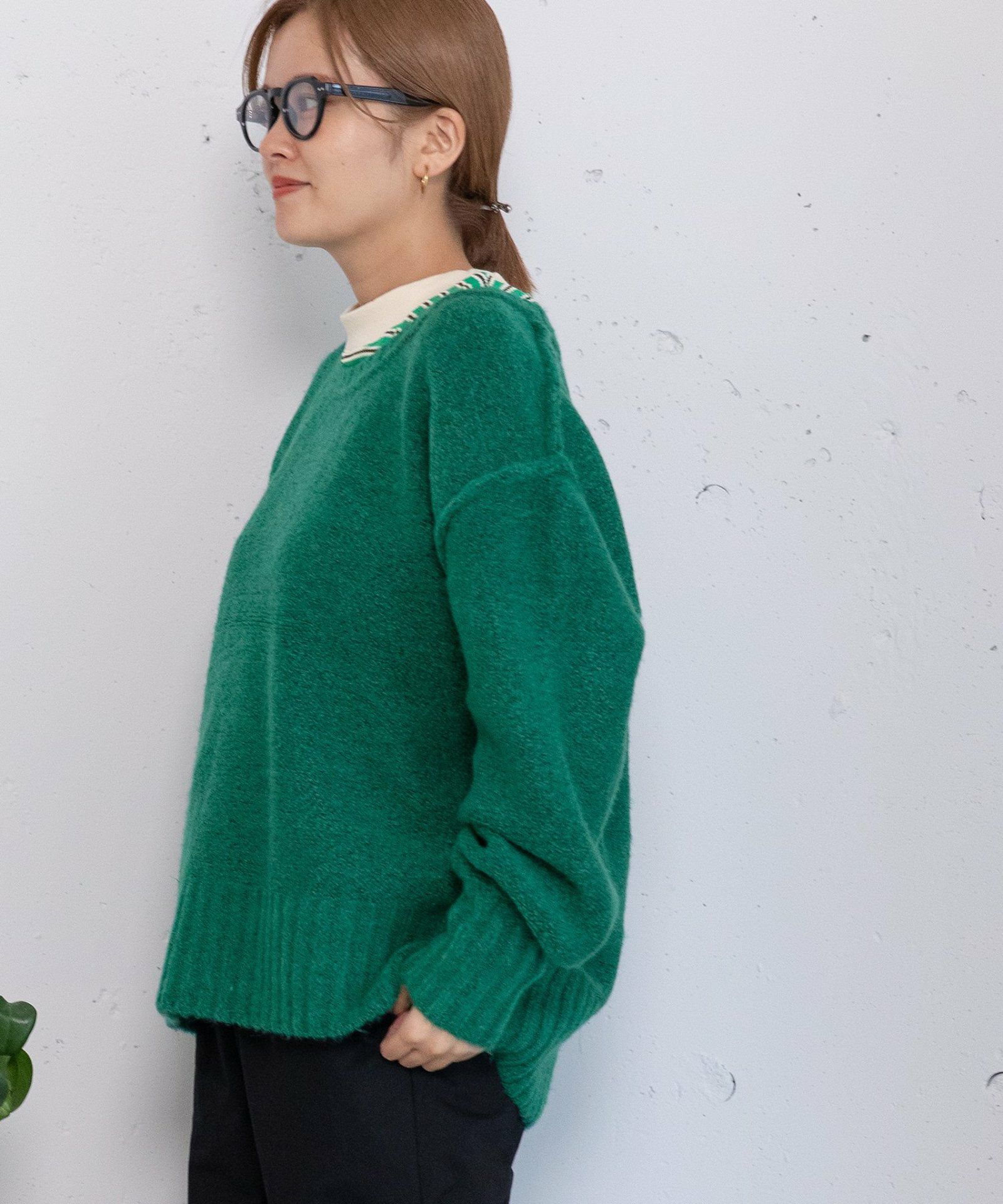 モデル身長：157cm