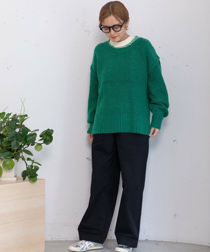 モデル身長：157cm