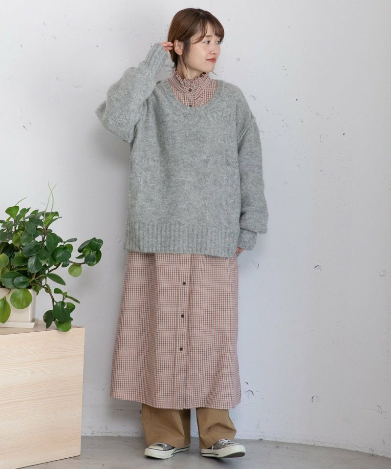 モデル身長：156cm