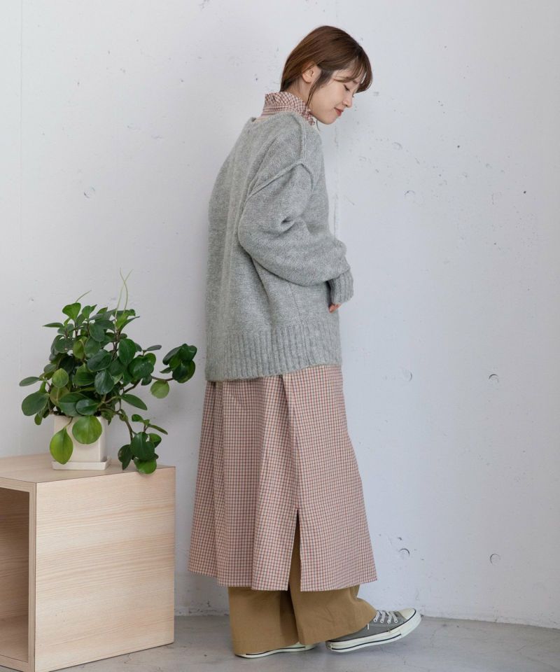 モデル身長：156cm