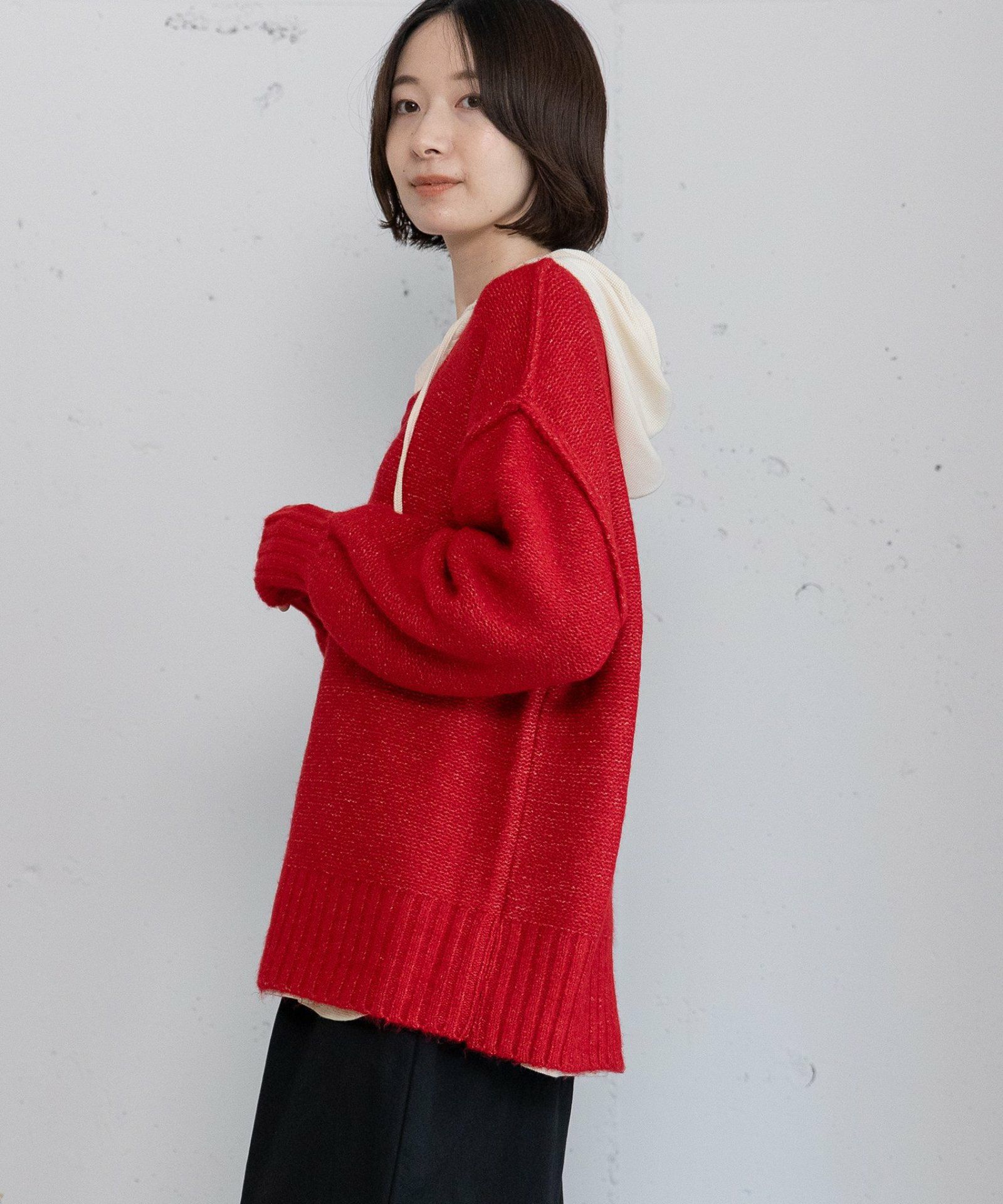 モデル身長：165cm