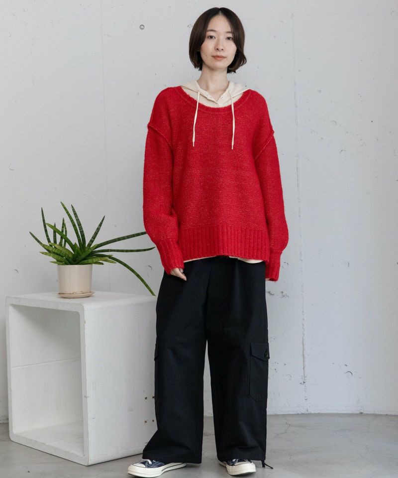 モデル身長：165cm