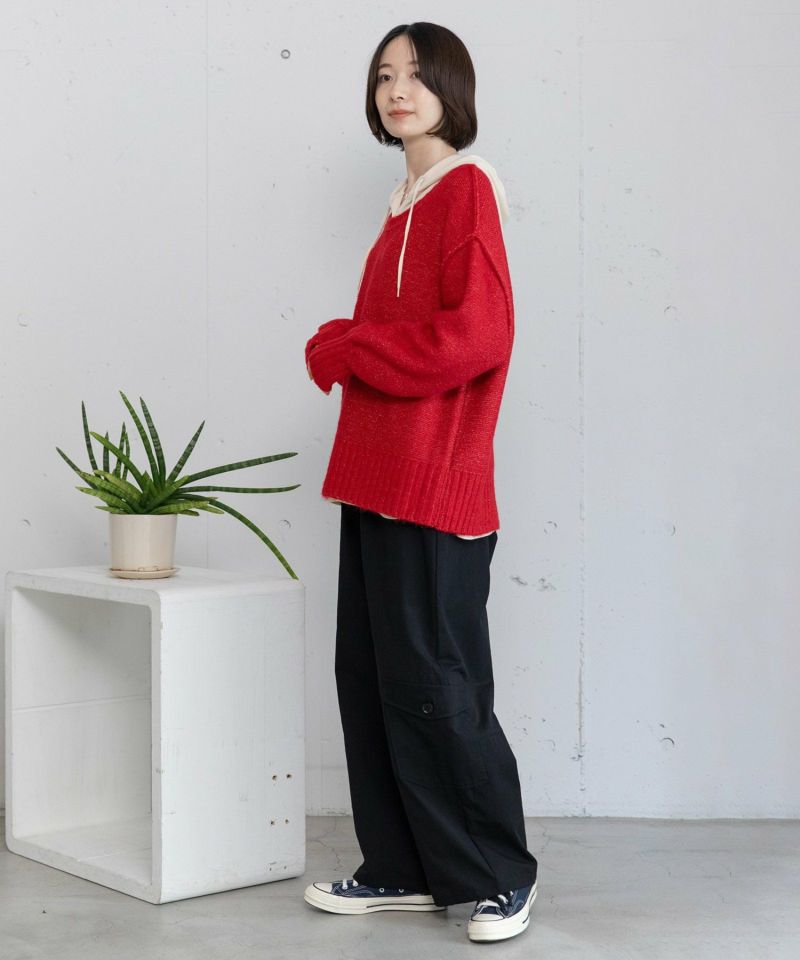 モデル身長：165cm