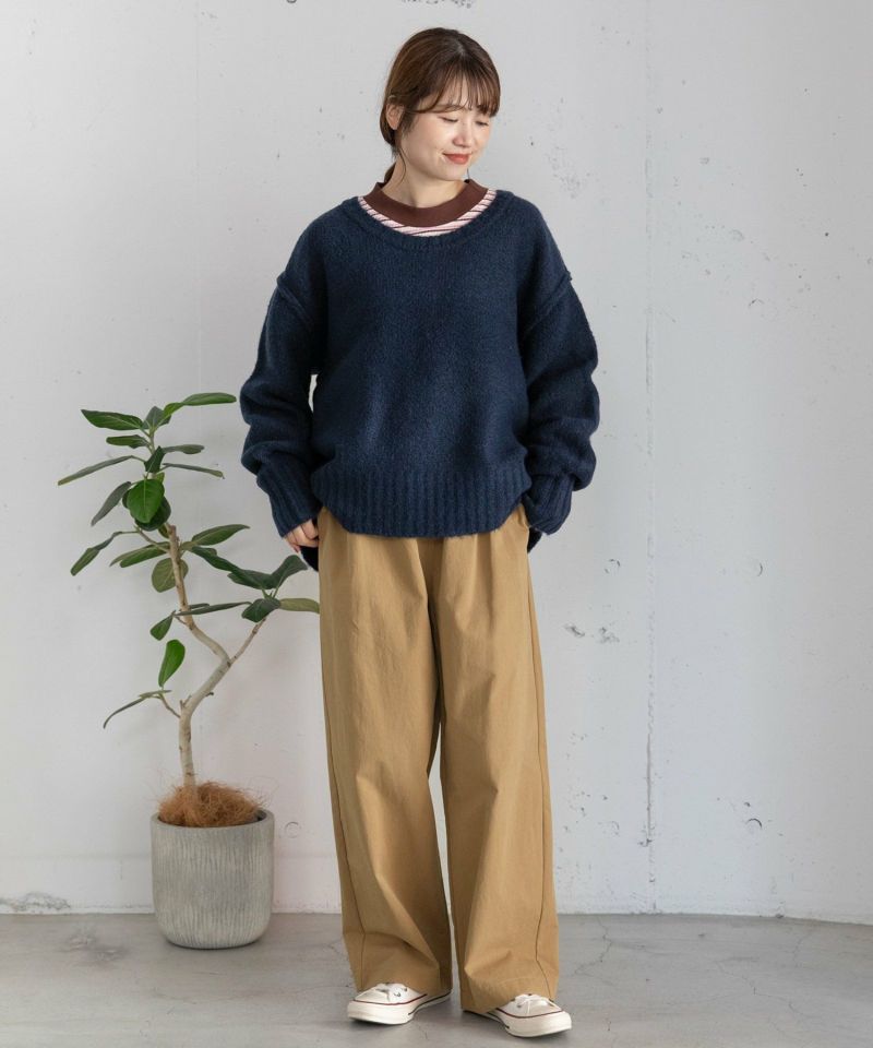 モデル身長：156cm