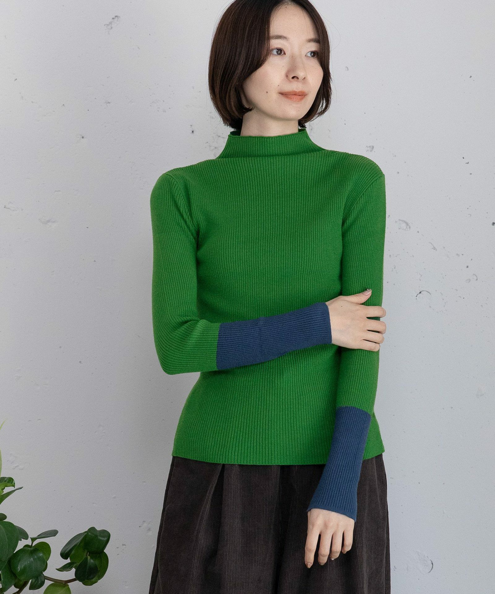 モデル身長：165cm