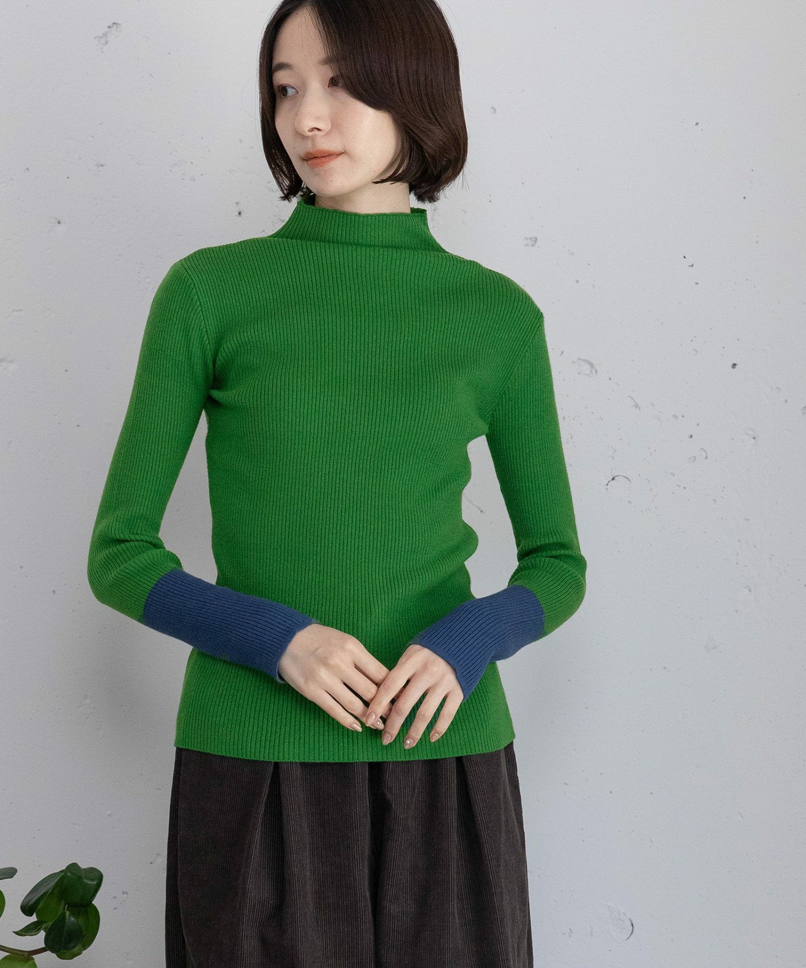 モデル身長：165cm