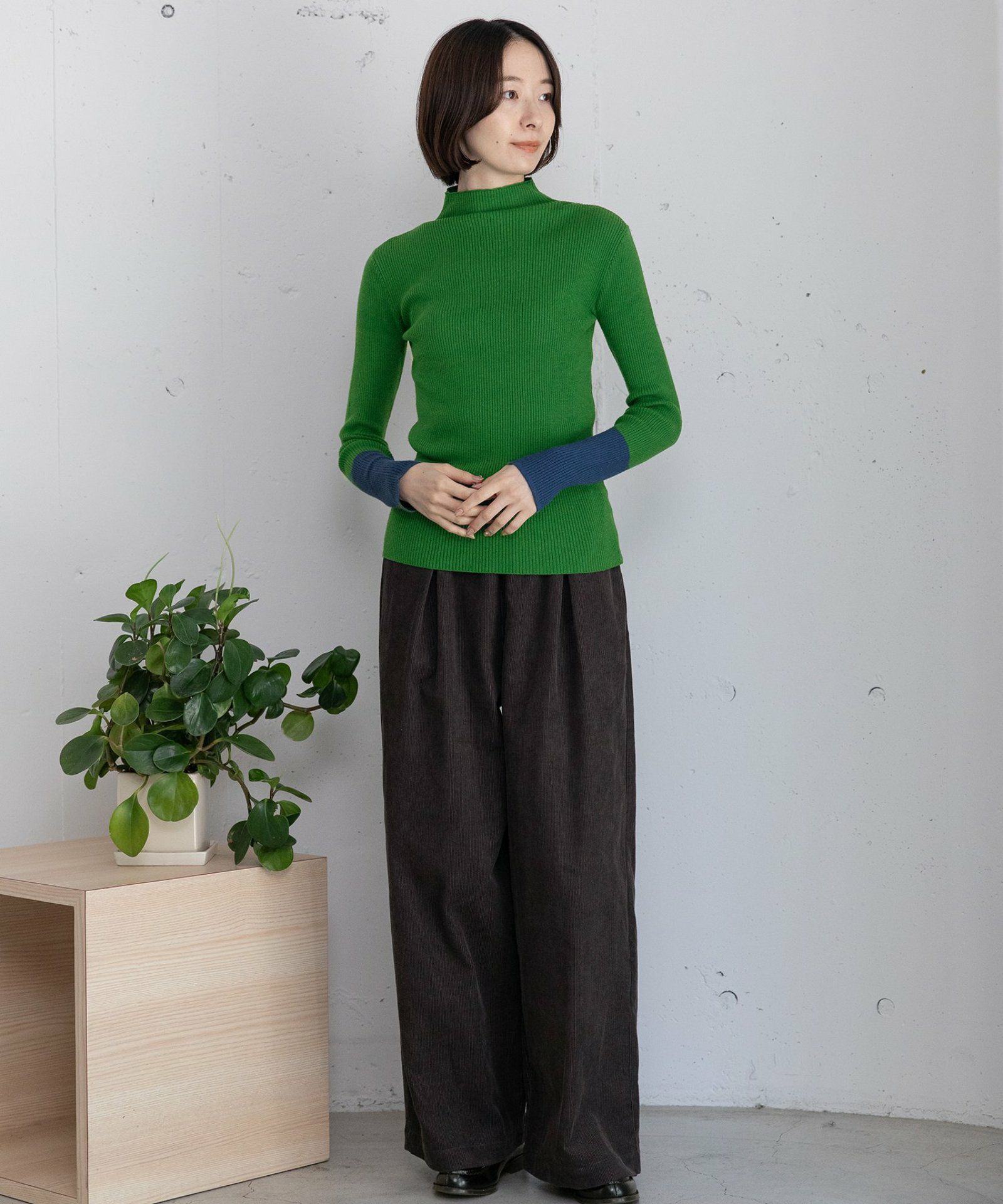 モデル身長：165cm