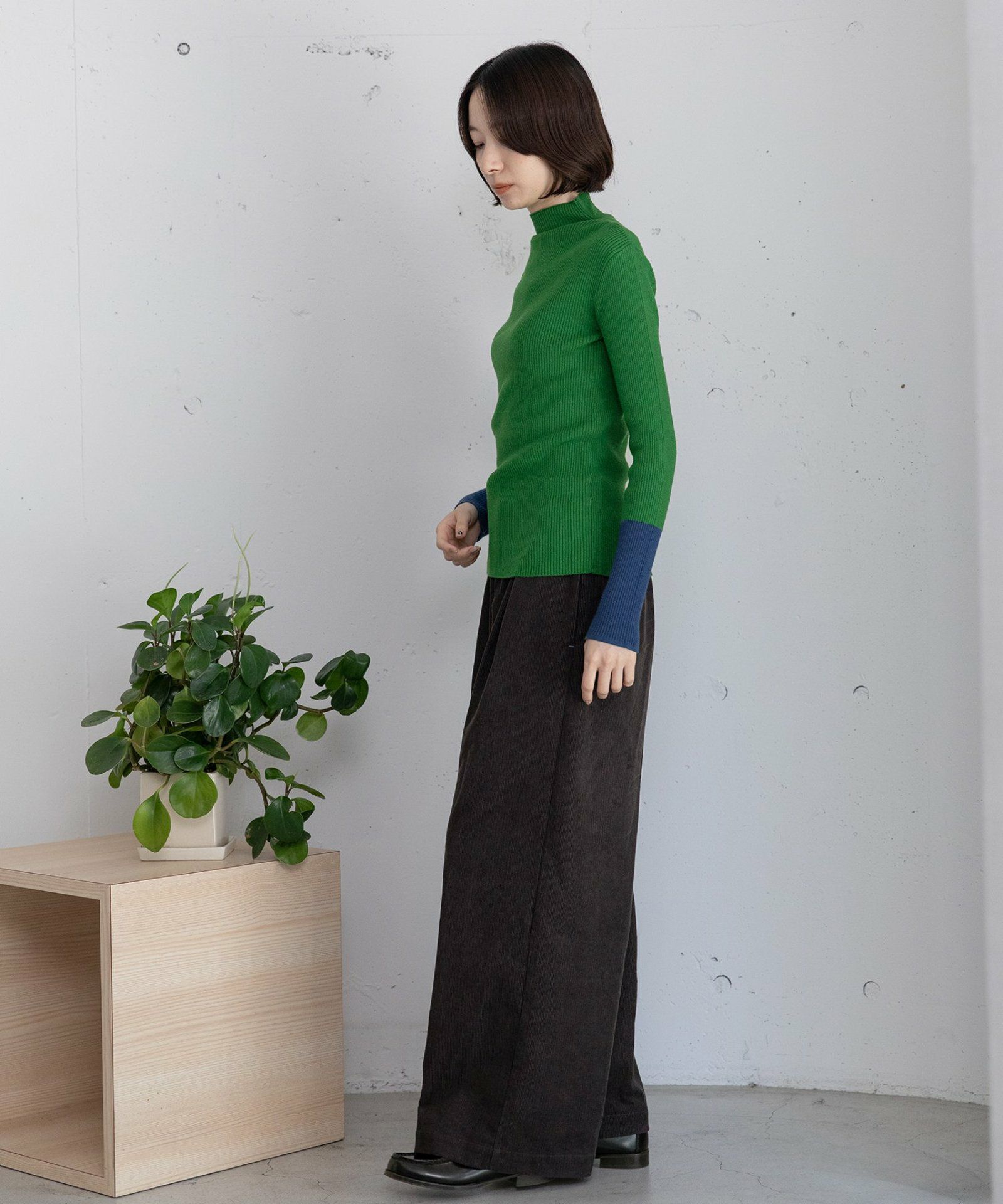 モデル身長：165cm