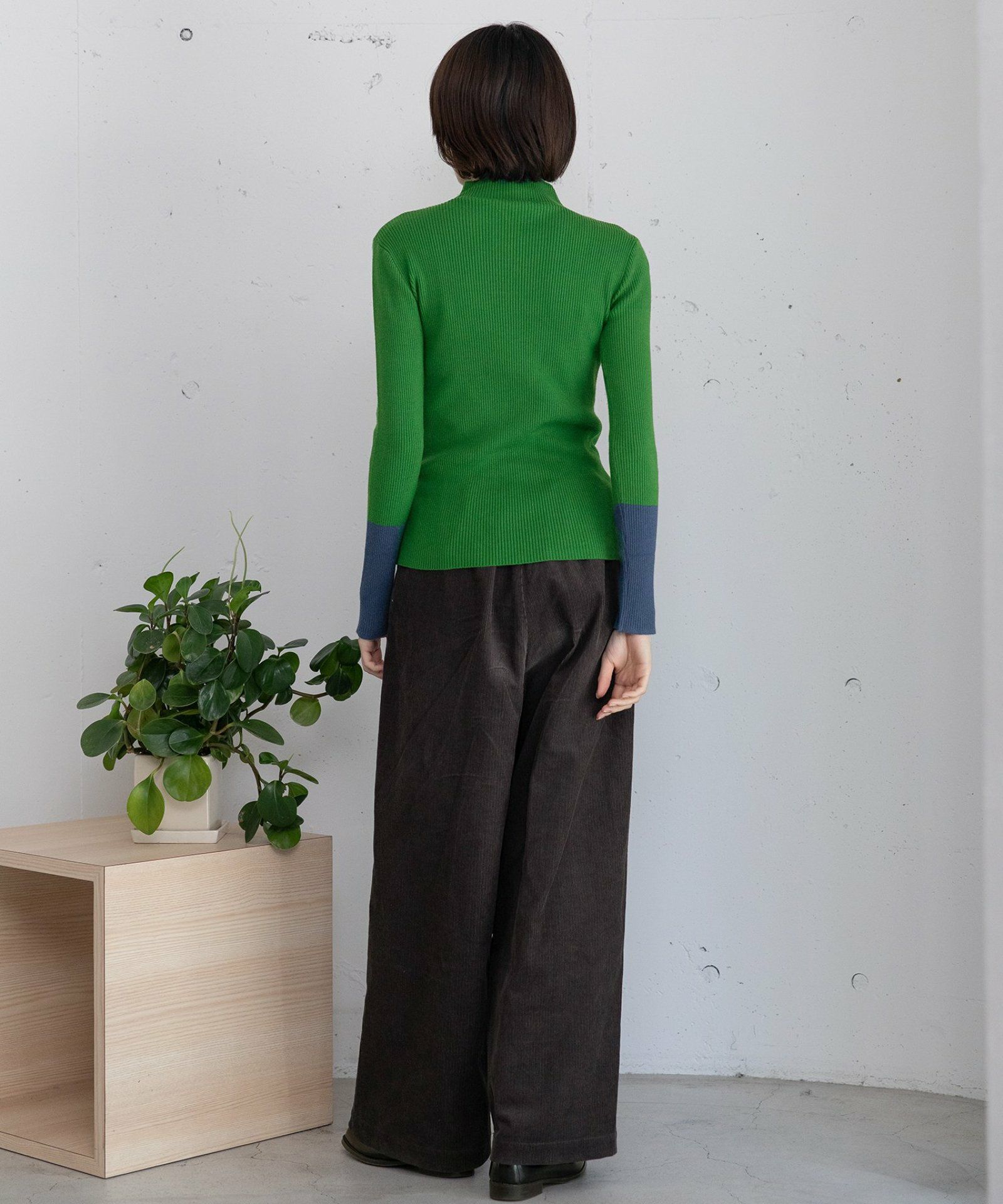 モデル身長：165cm