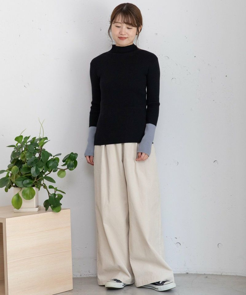 モデル身長：156cm