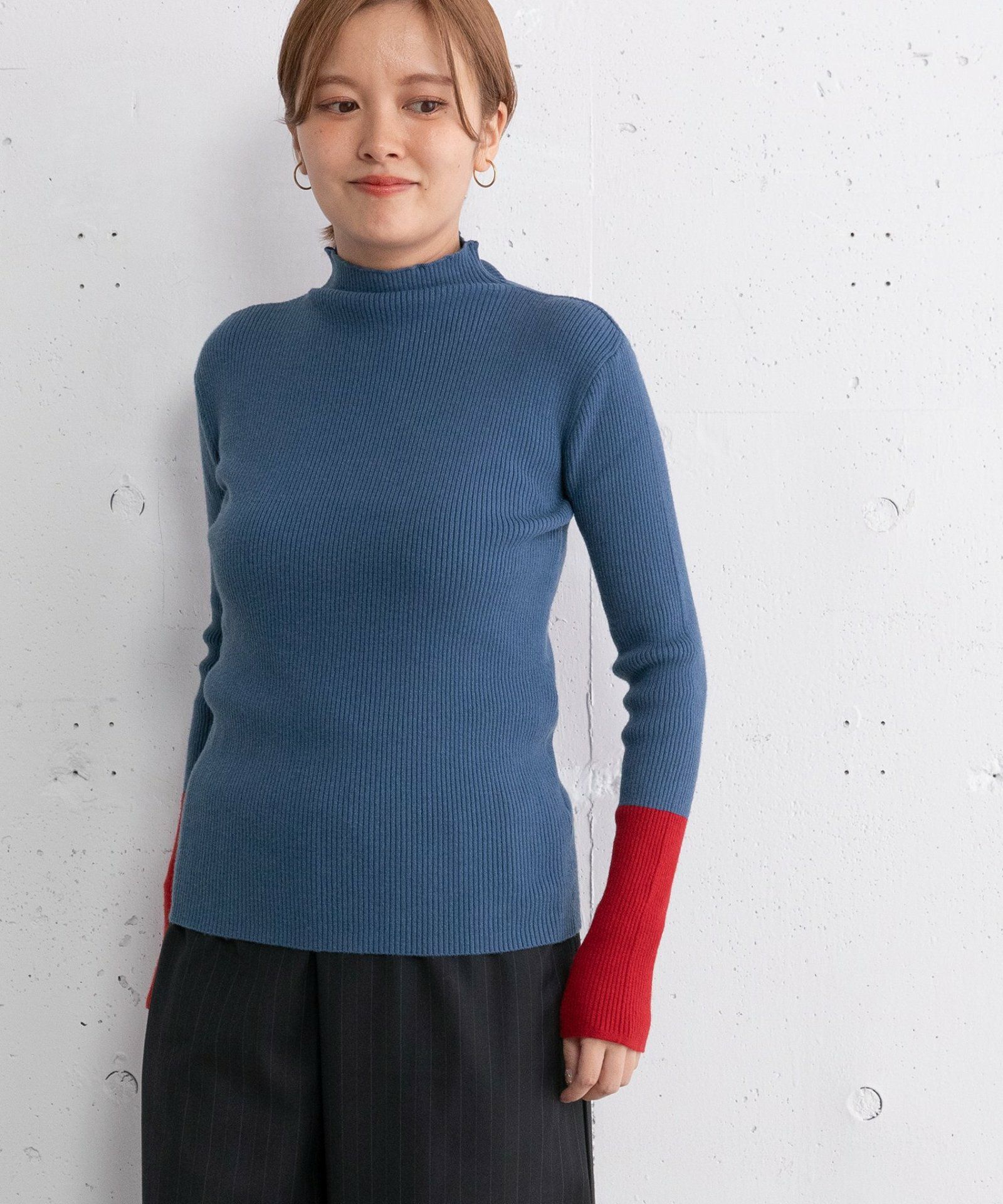 モデル身長：157cm