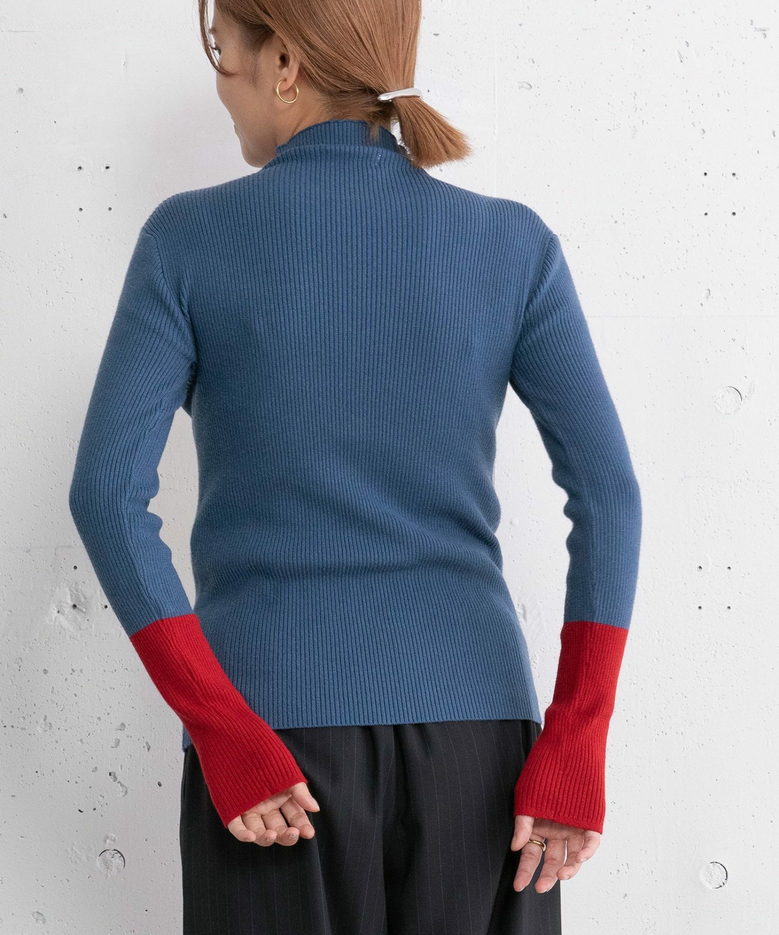 モデル身長：157cm