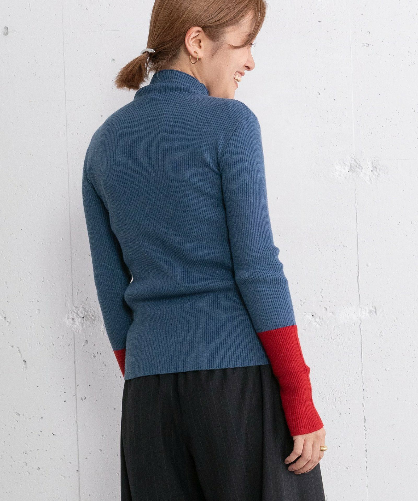 モデル身長：157cm