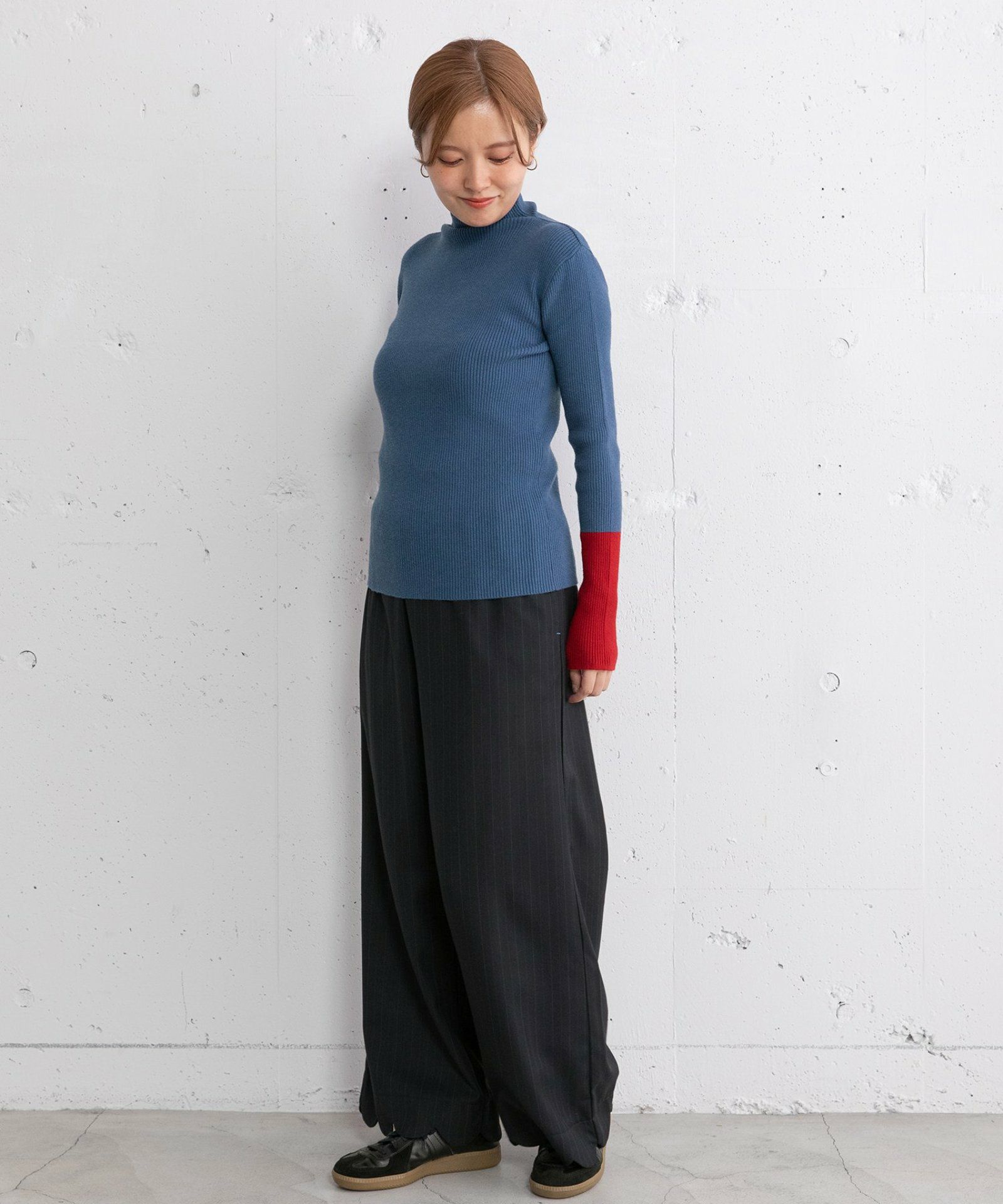 モデル身長：157cm