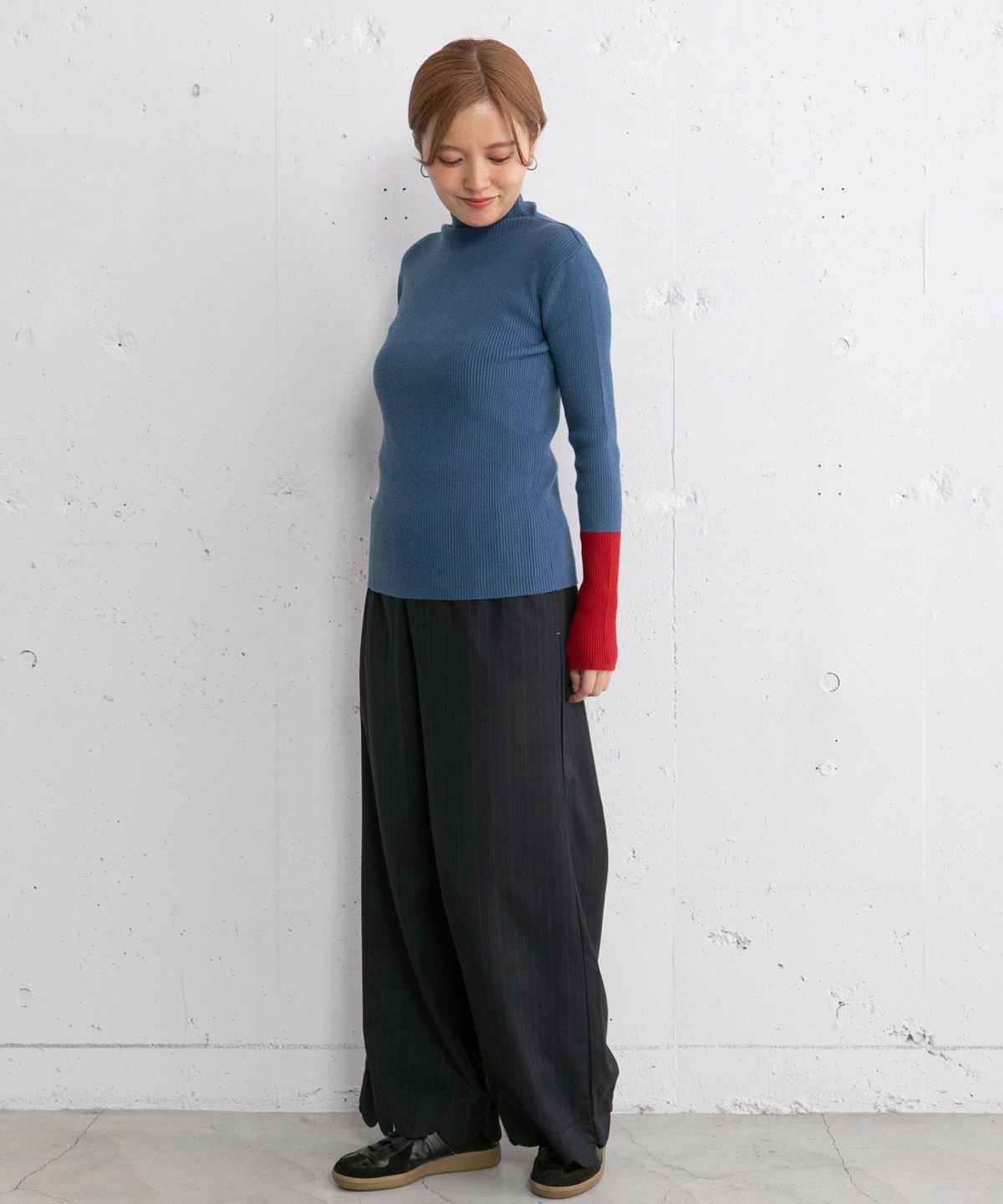 モデル身長：157cm