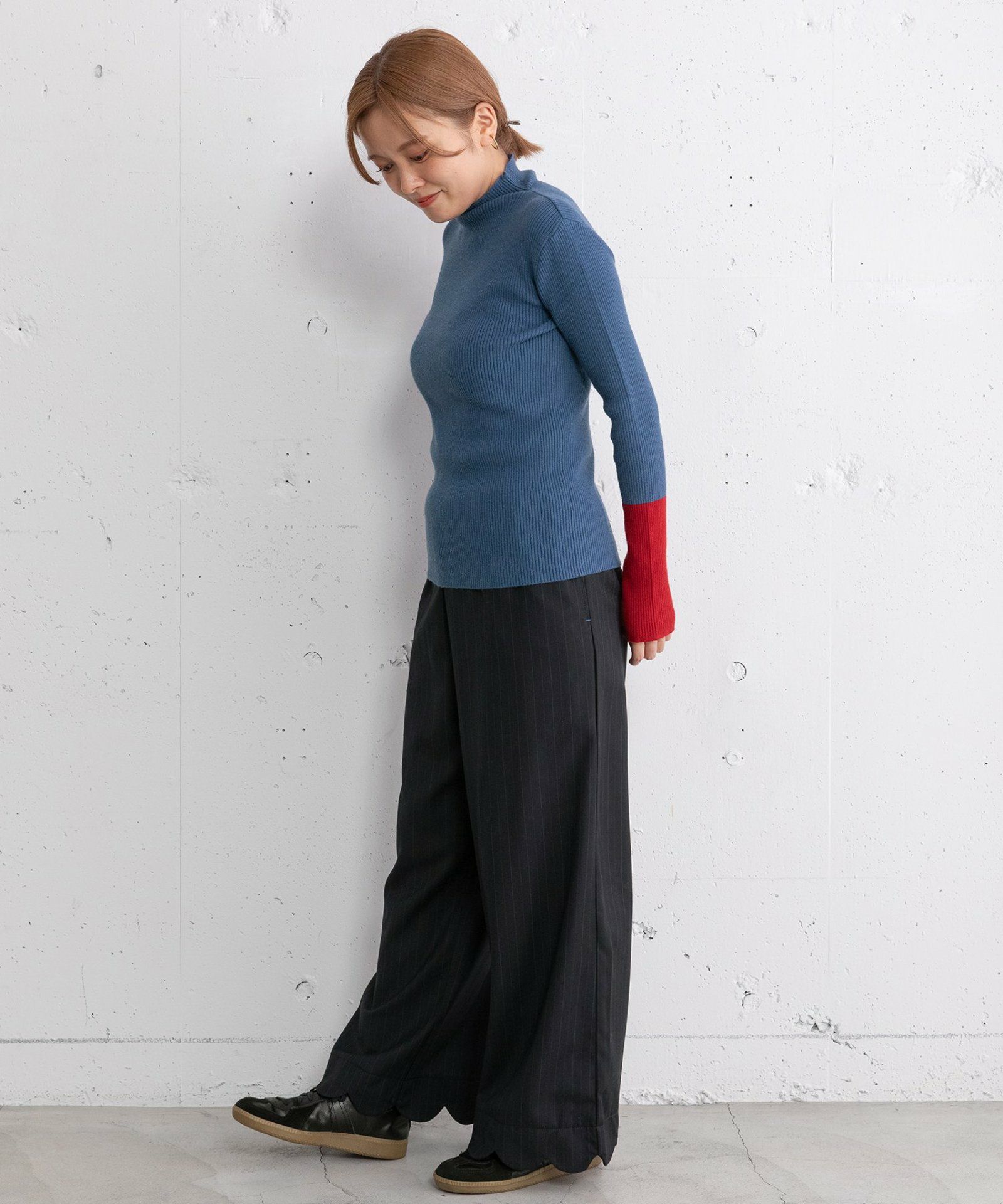 モデル身長：157cm