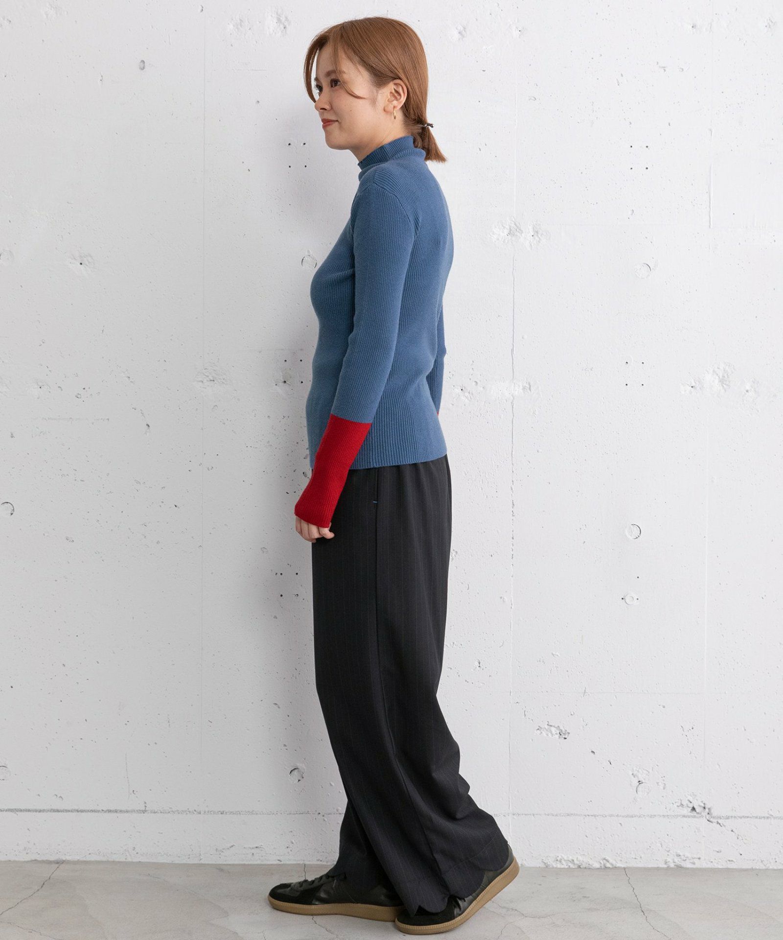 モデル身長：157cm