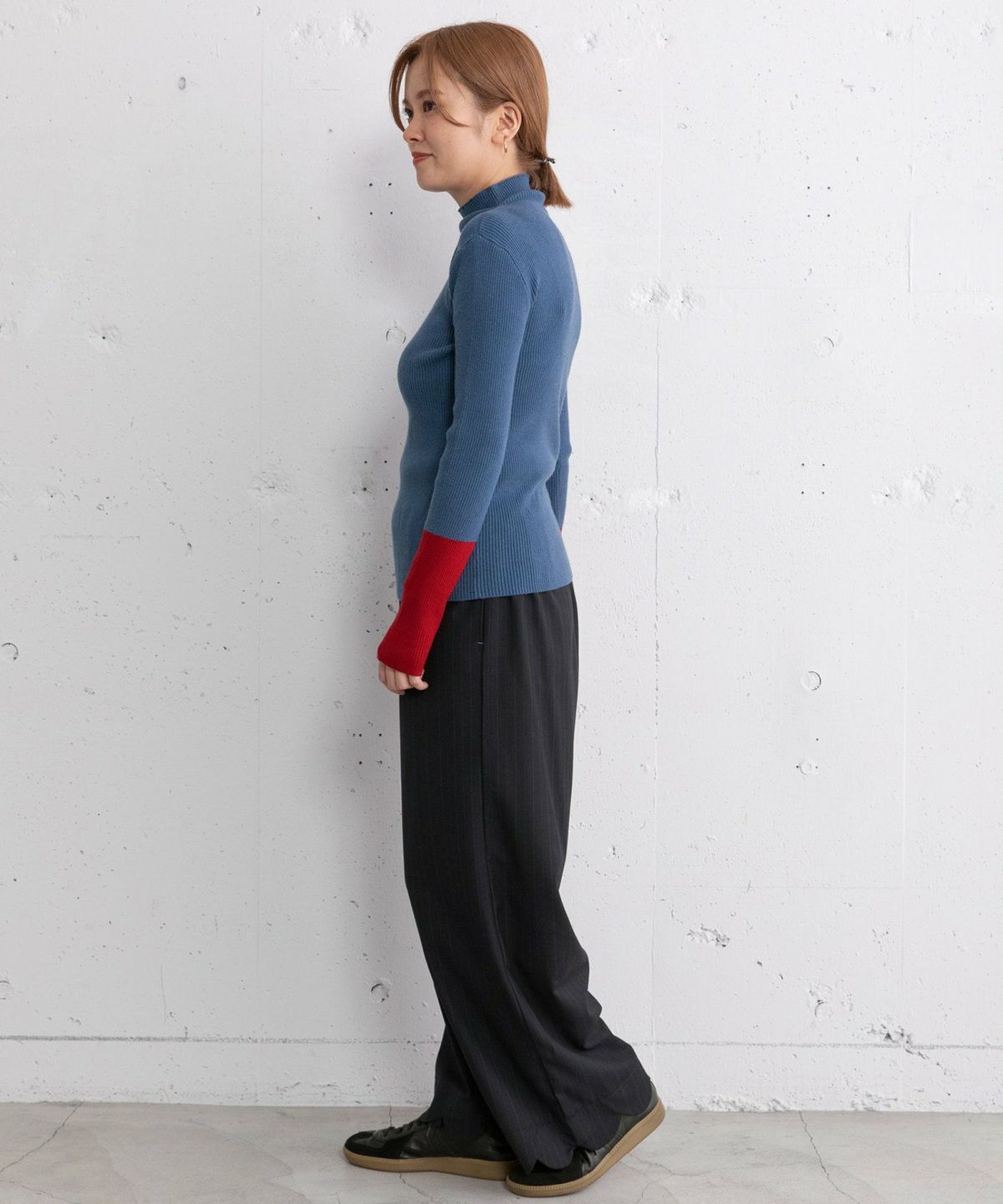 モデル身長：157cm