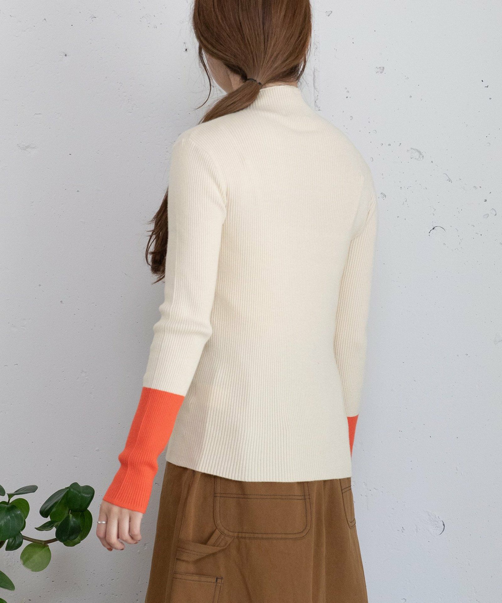 モデル身長：156cm