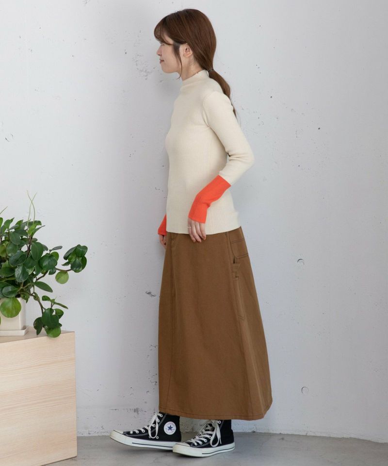 モデル身長：156cm