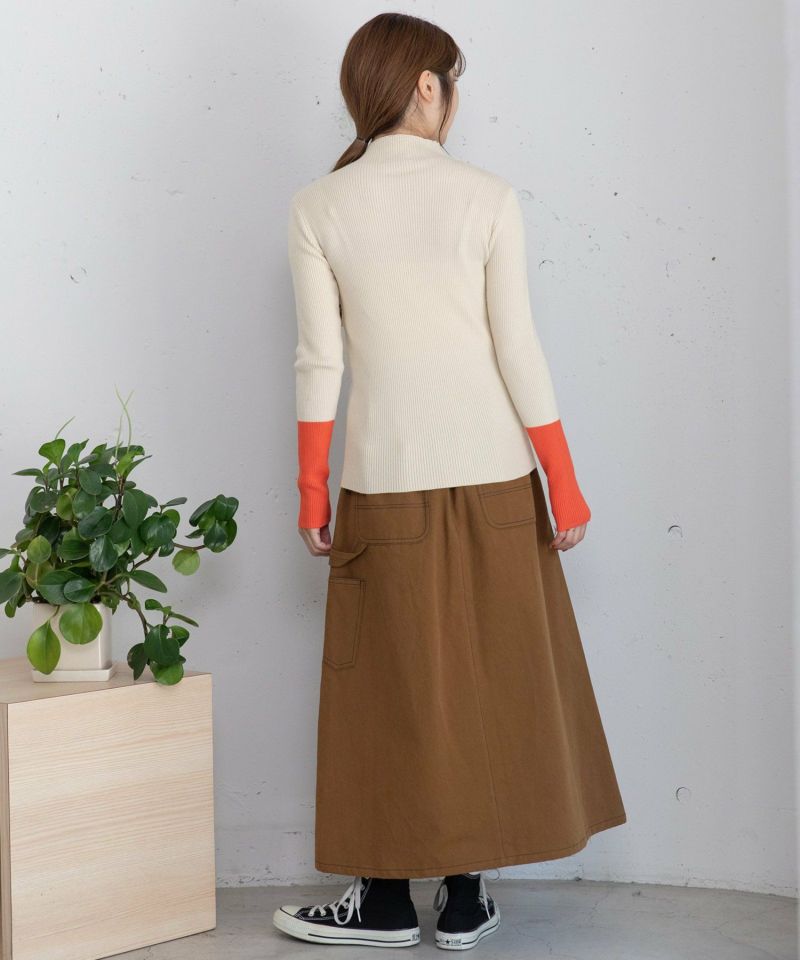 モデル身長：156cm