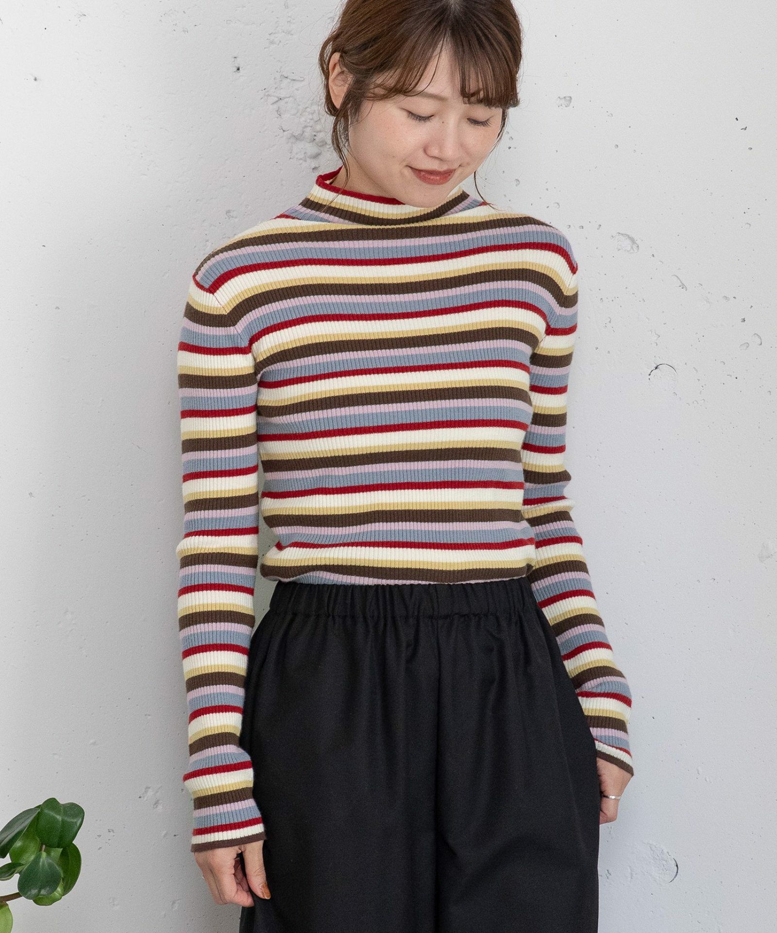 モデル身長：156cm