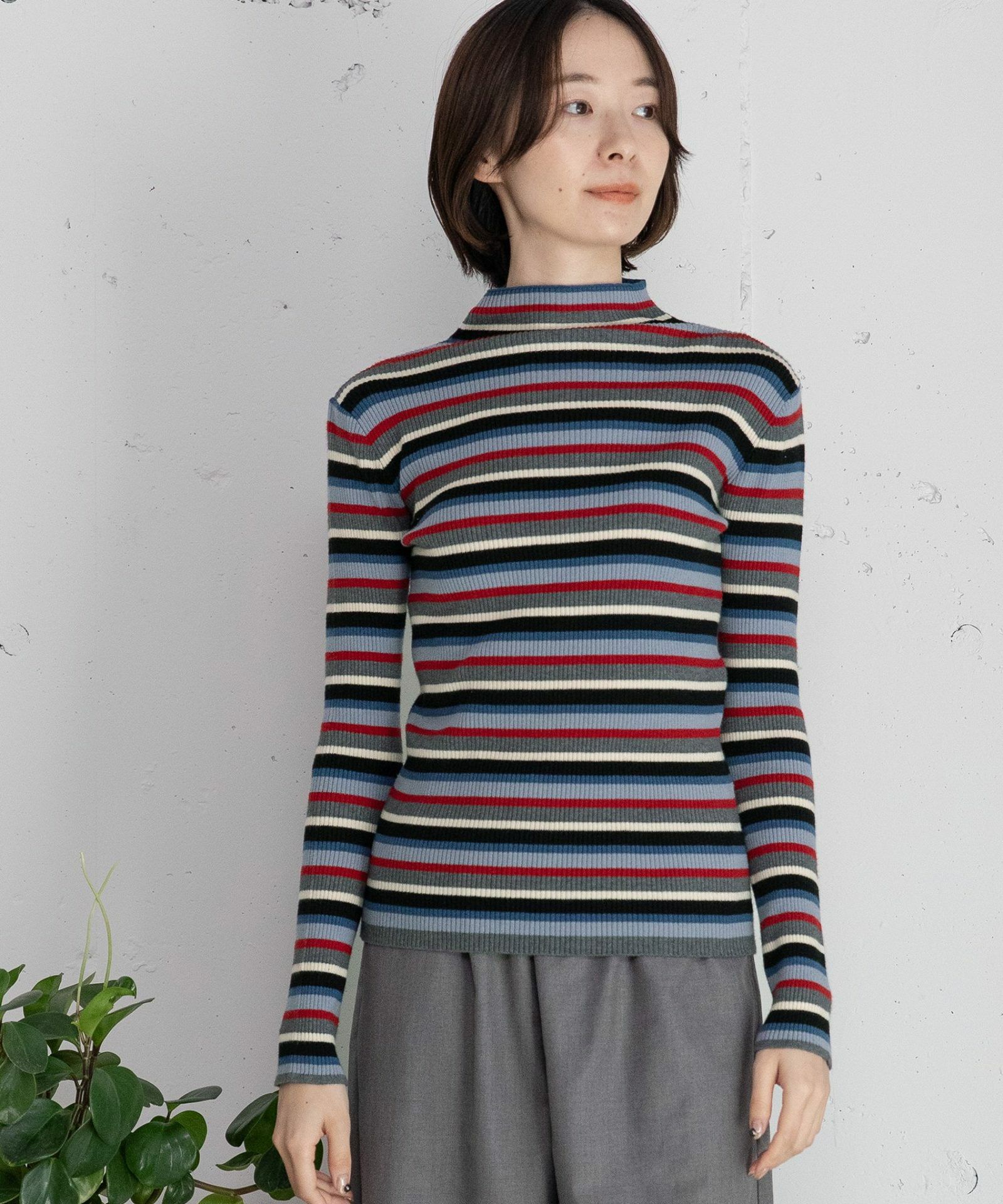 モデル身長：165cm