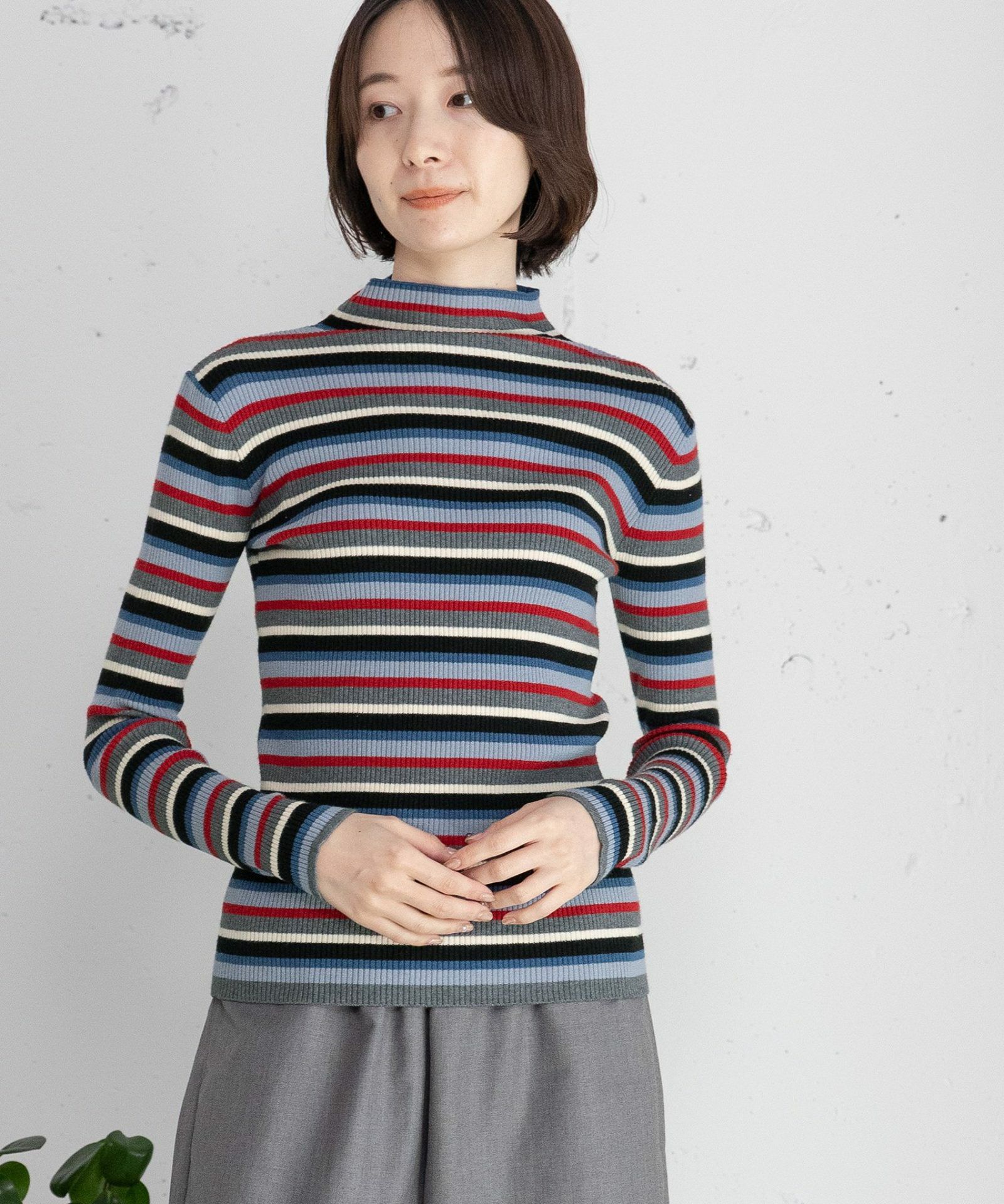 モデル身長：165cm