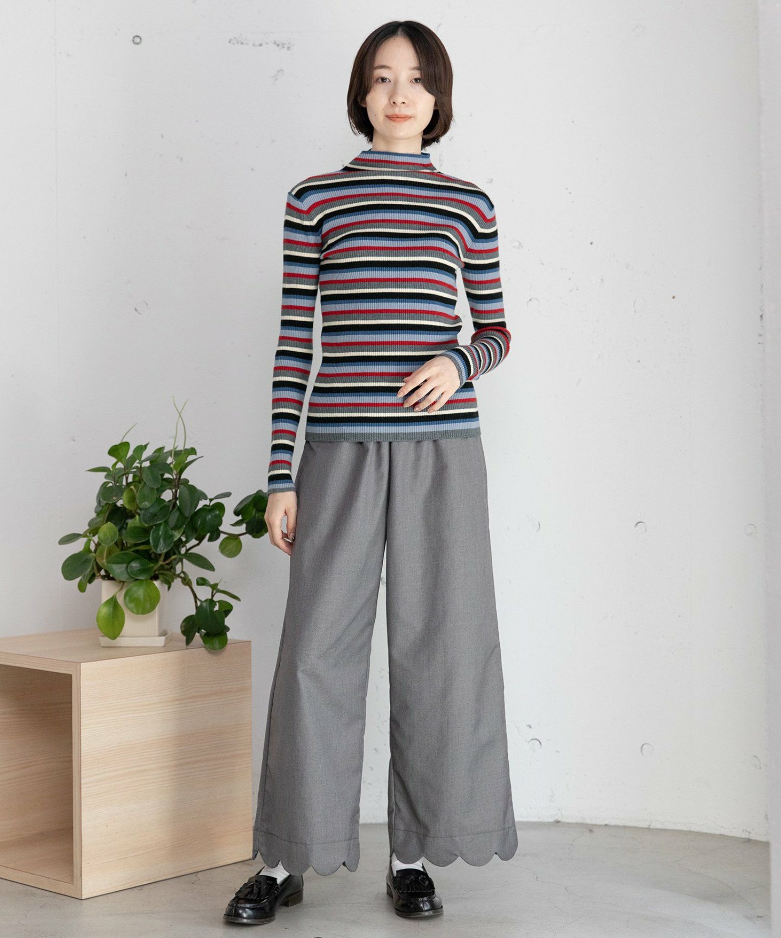 モデル身長：165cm