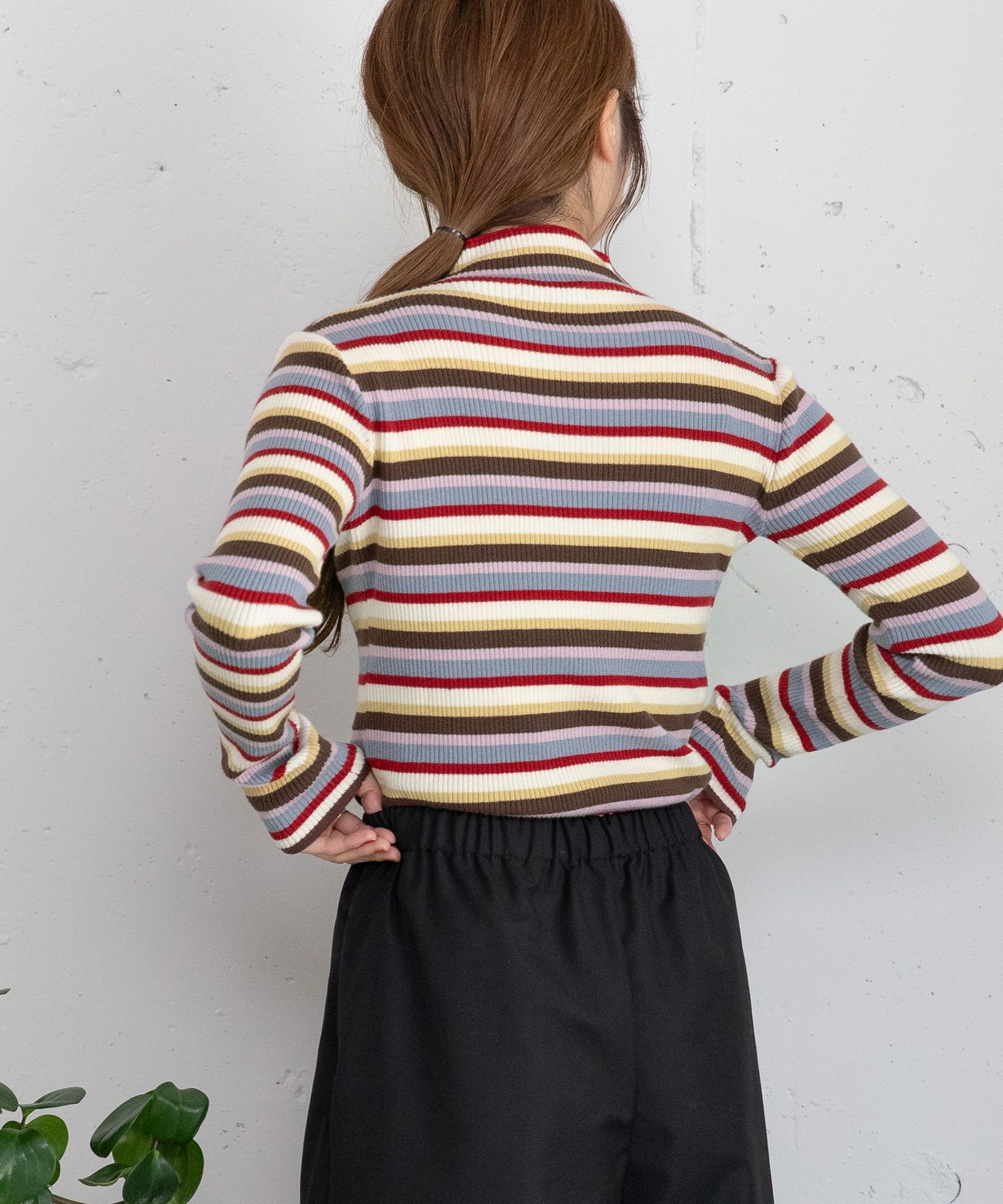 モデル身長：156cm