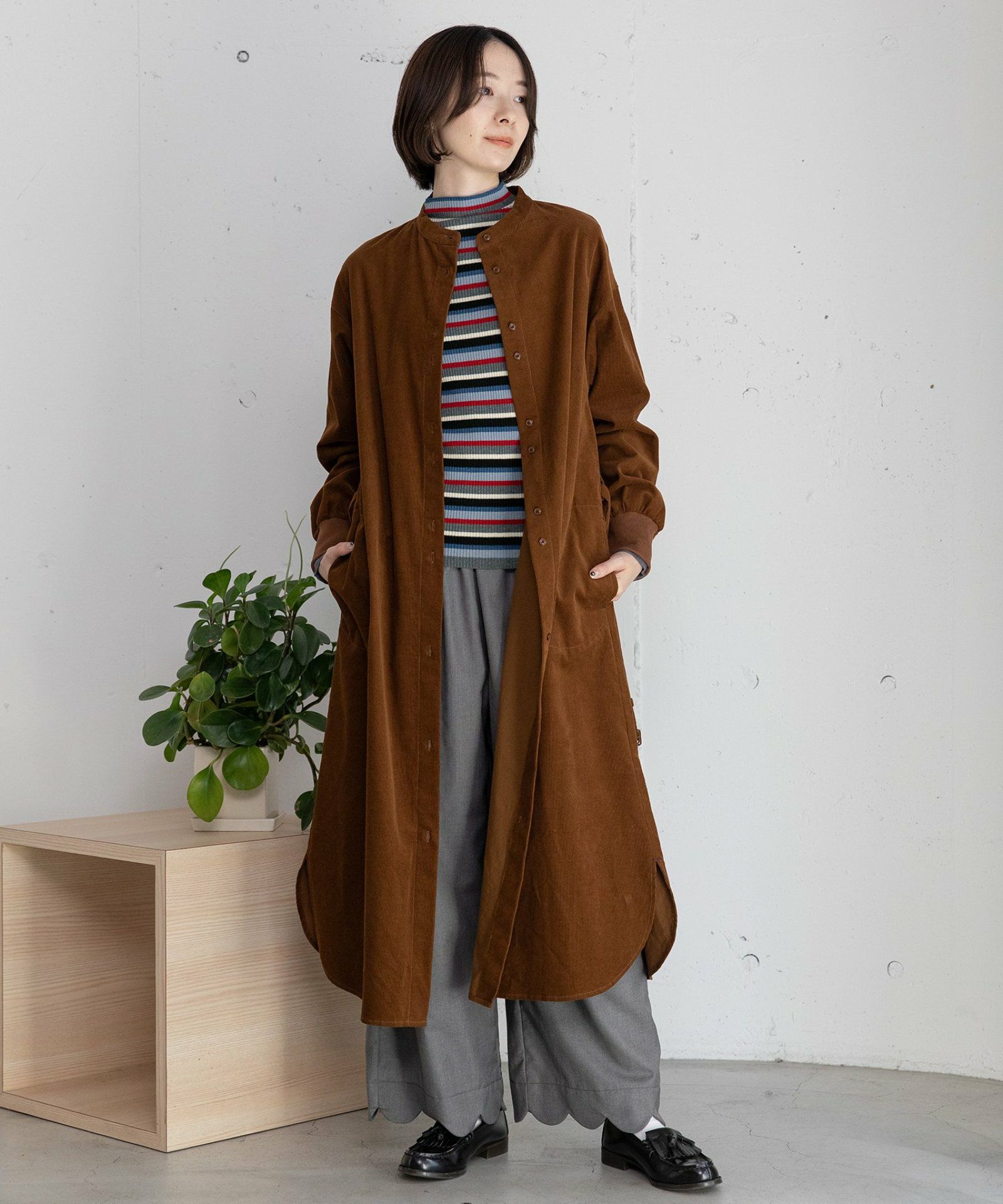 モデル身長：165cm