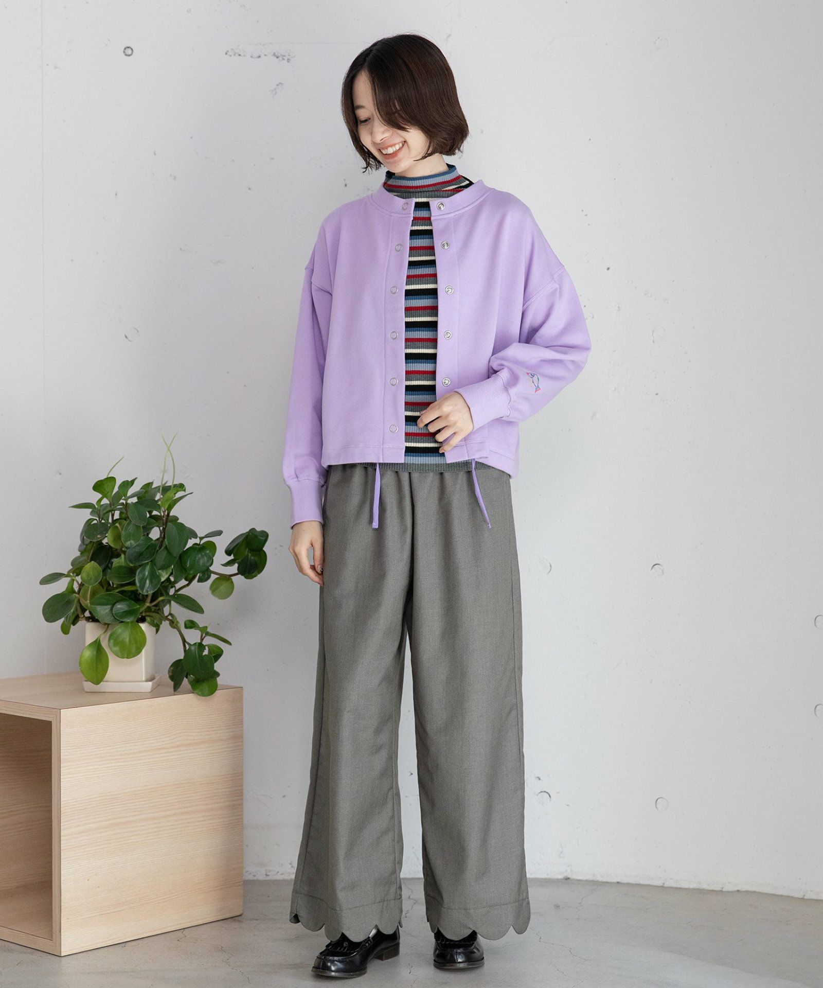 モデル身長：165cm