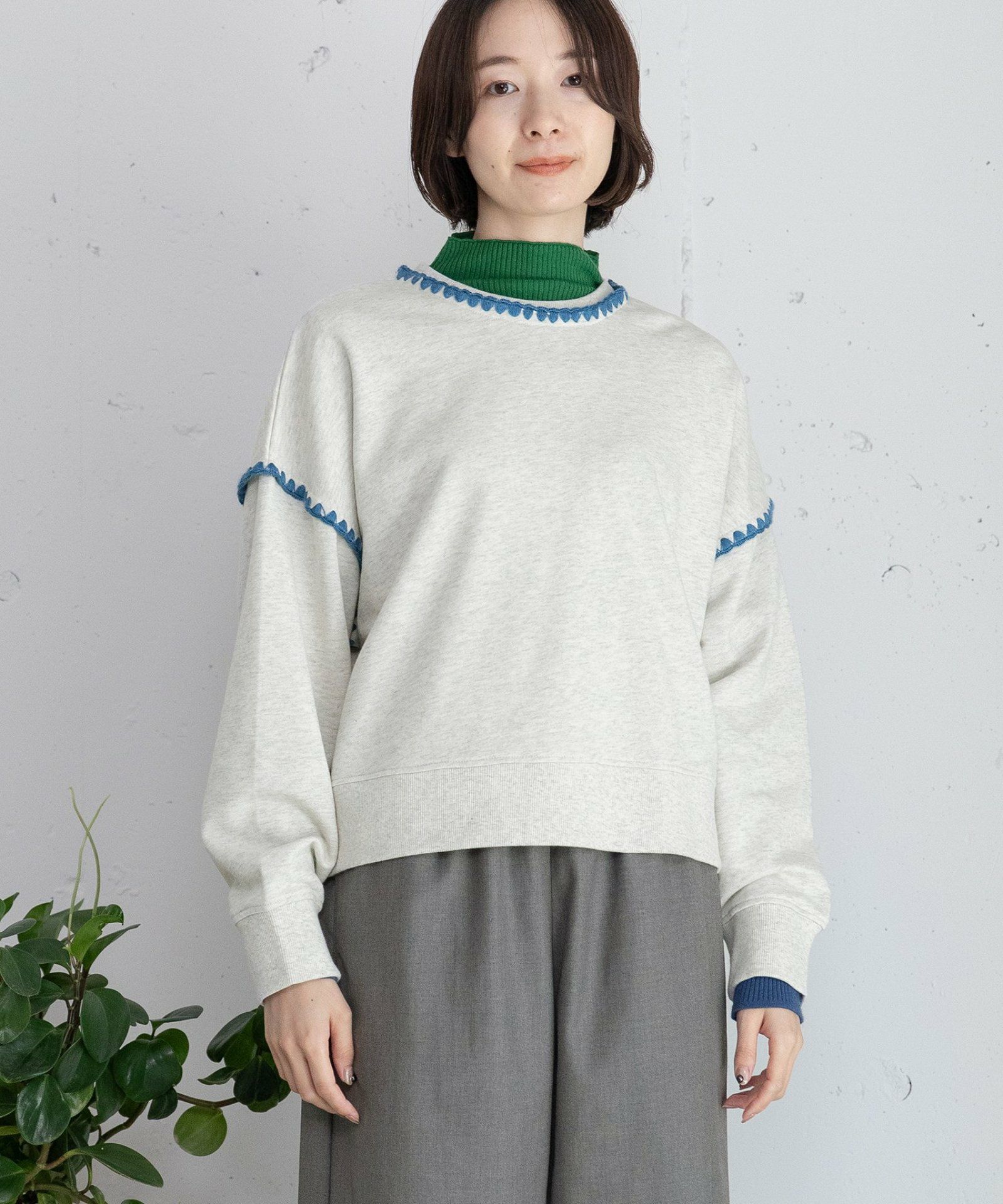 モデル身長：165cm