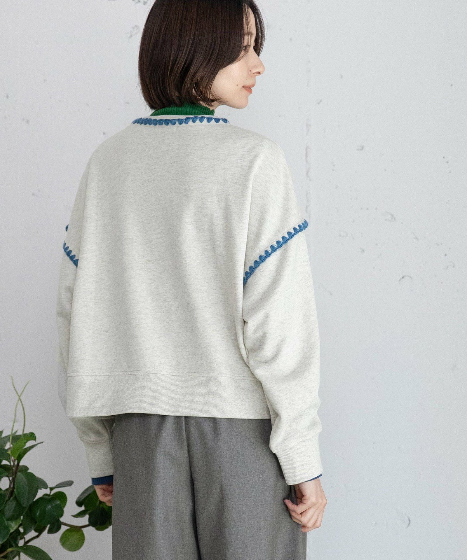 モデル身長：165cm