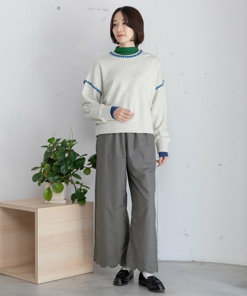 モデル身長：165cm