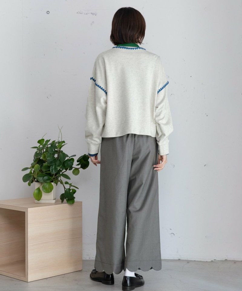 モデル身長：165cm