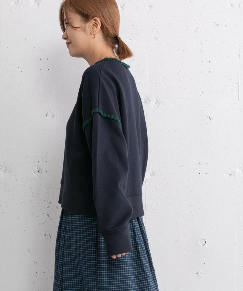 モデル身長：165cm