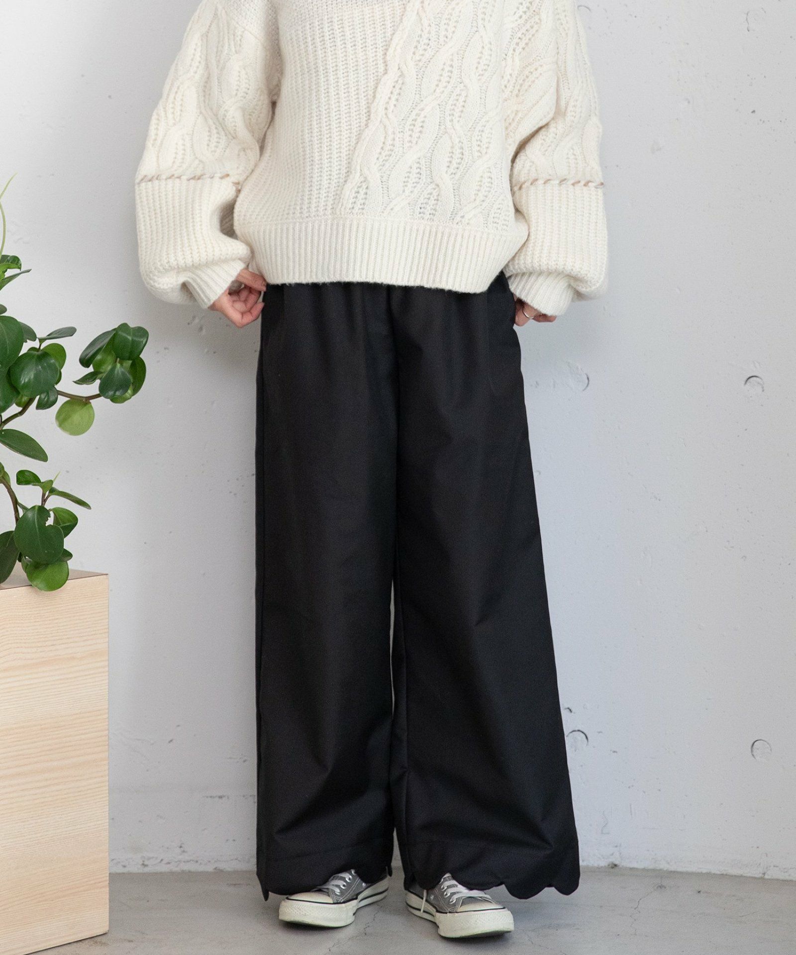 モデル身長：156cm