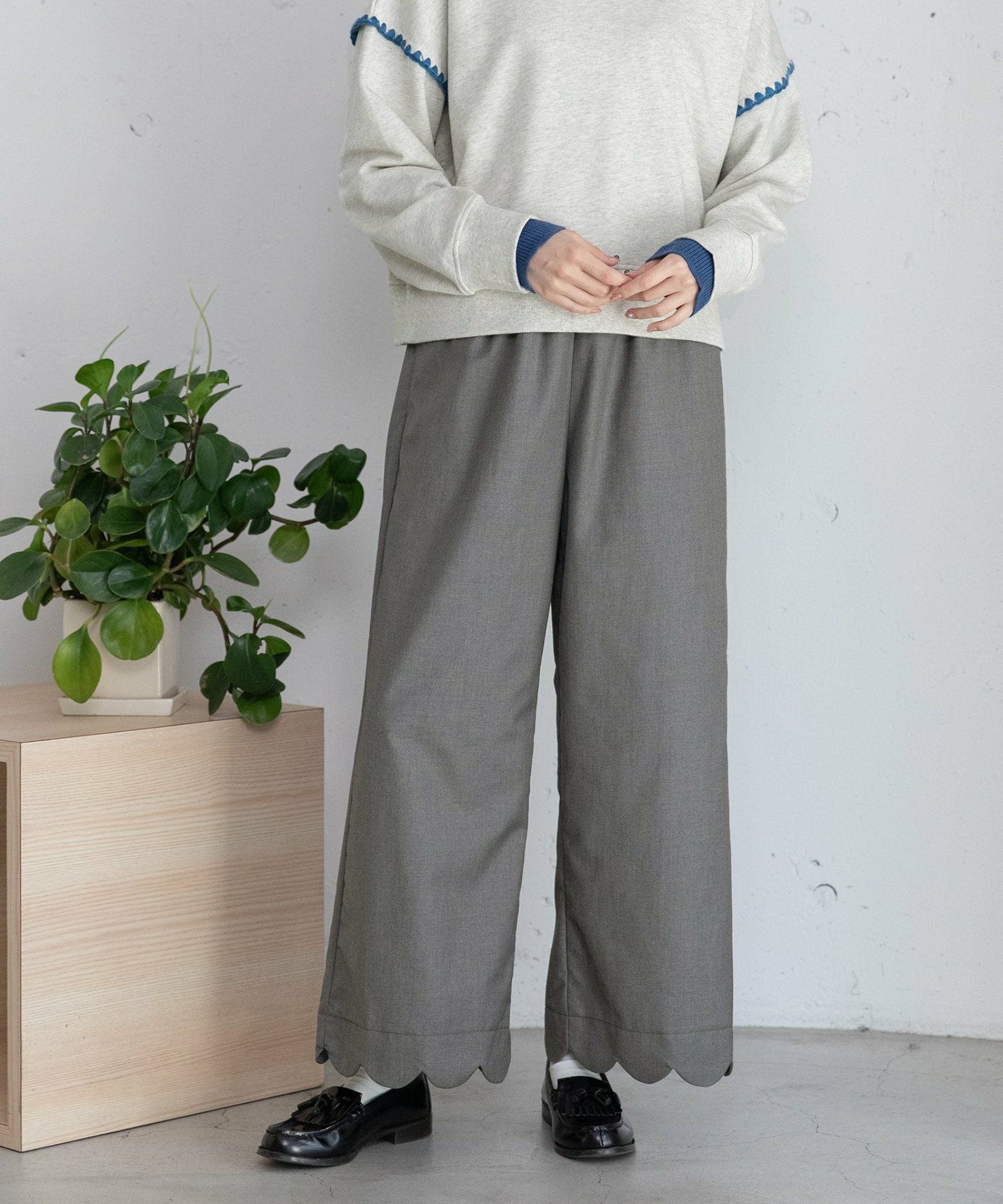 モデル身長：165cm