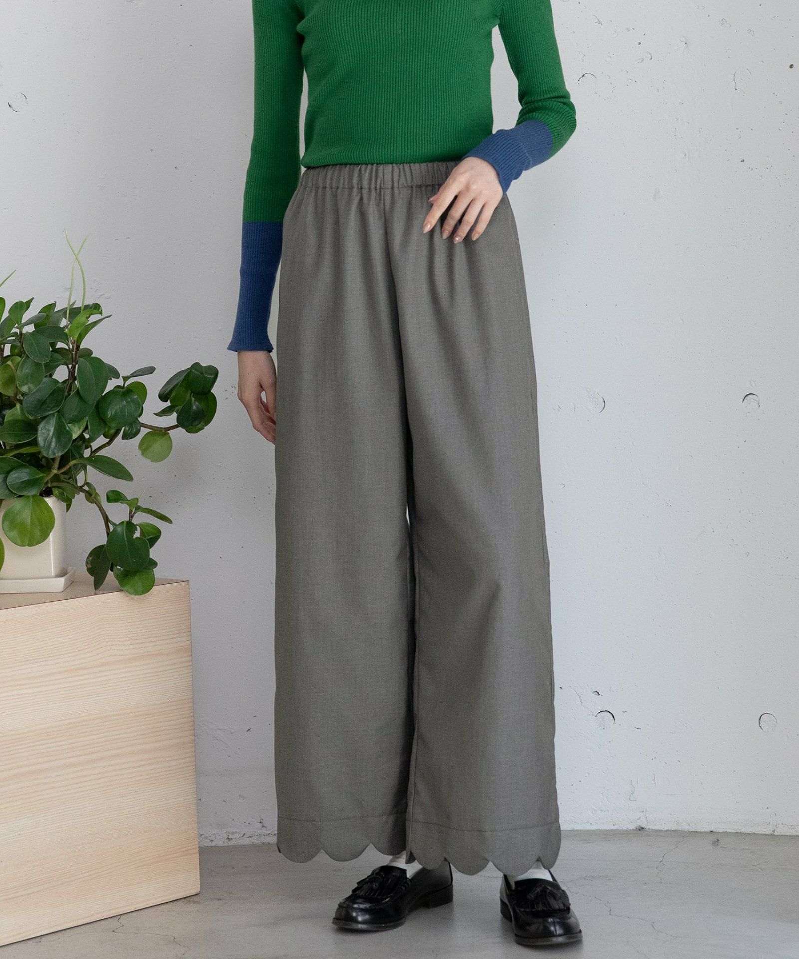 モデル身長：165cm