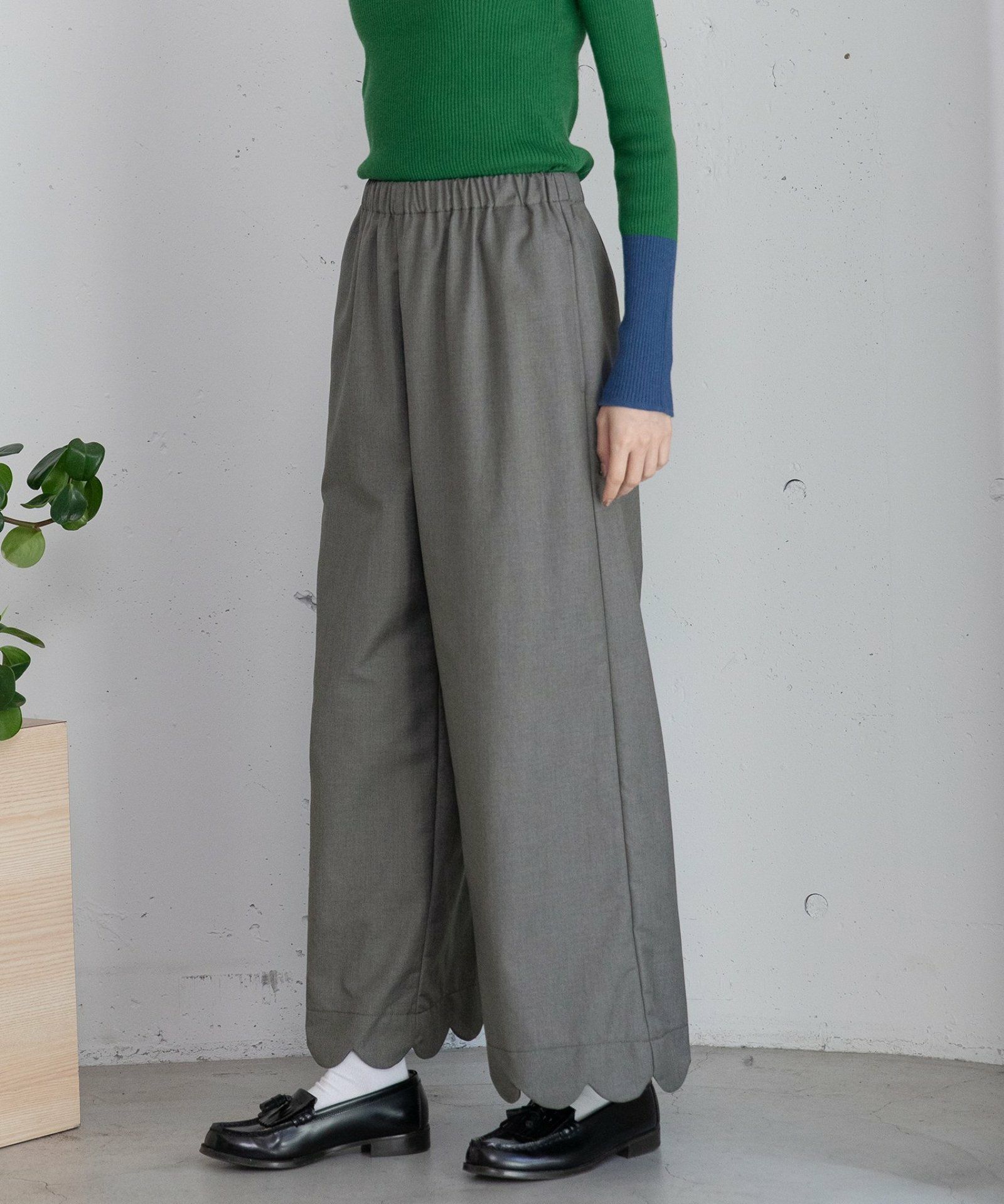 モデル身長：165cm