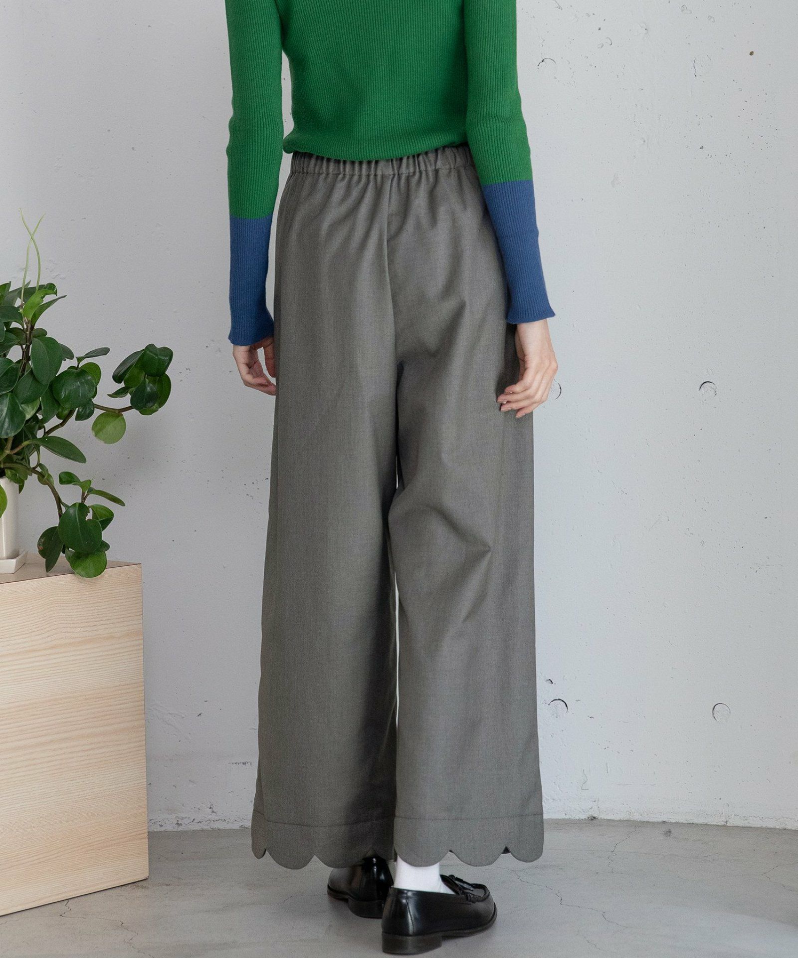 モデル身長：165cm