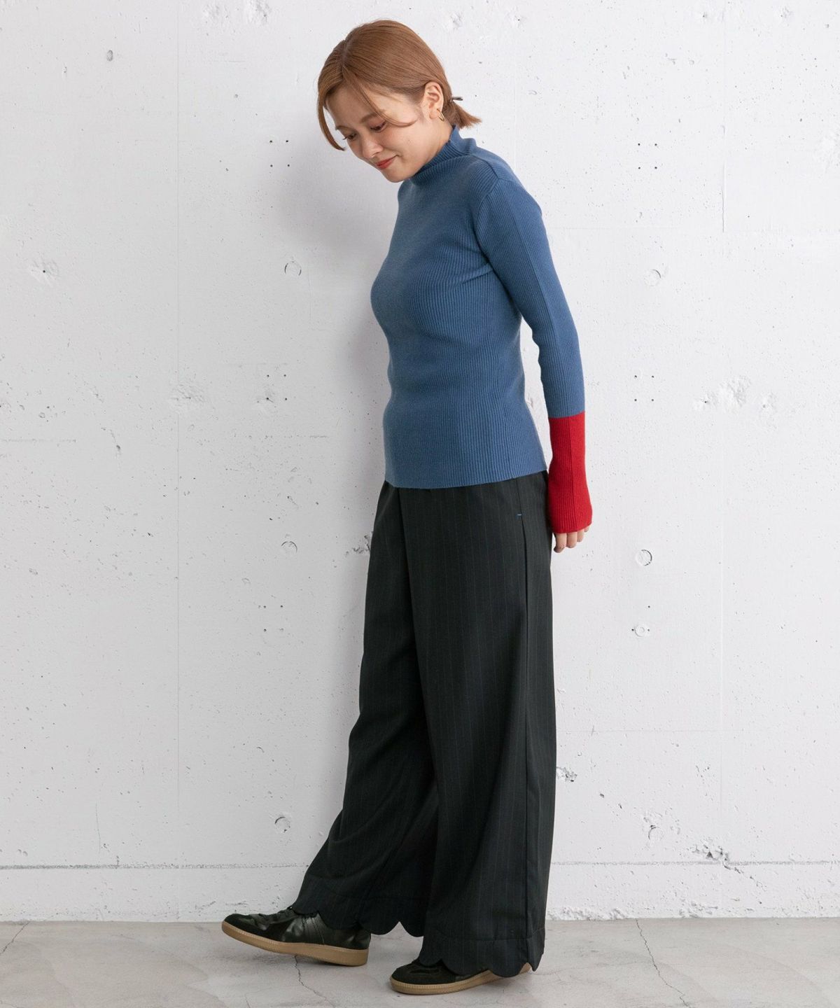 モデル身長：157cm