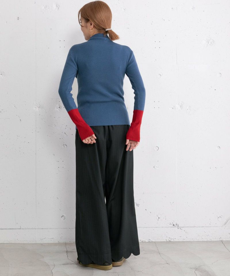 モデル身長：157cm