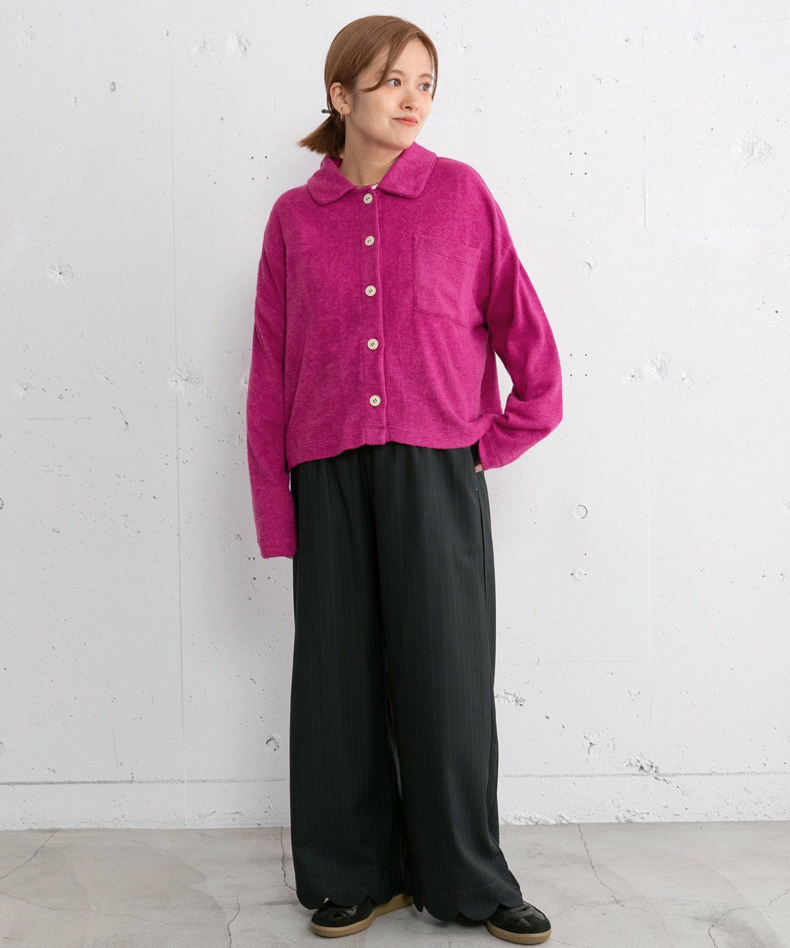 モデル身長：157cm