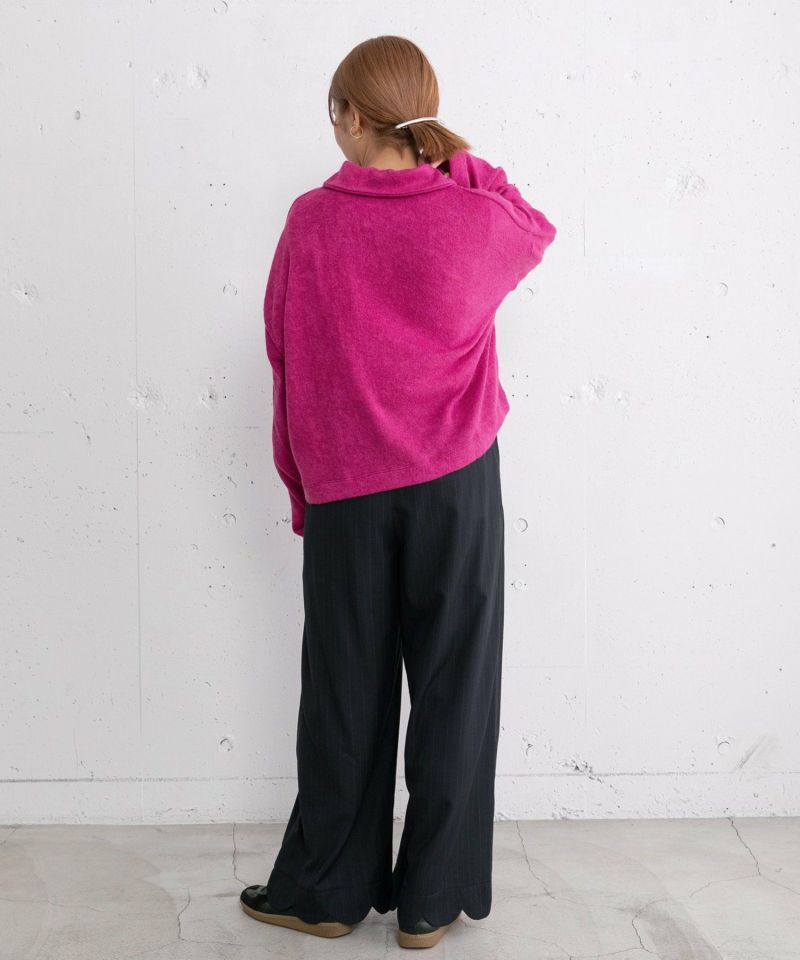 モデル身長：157cm