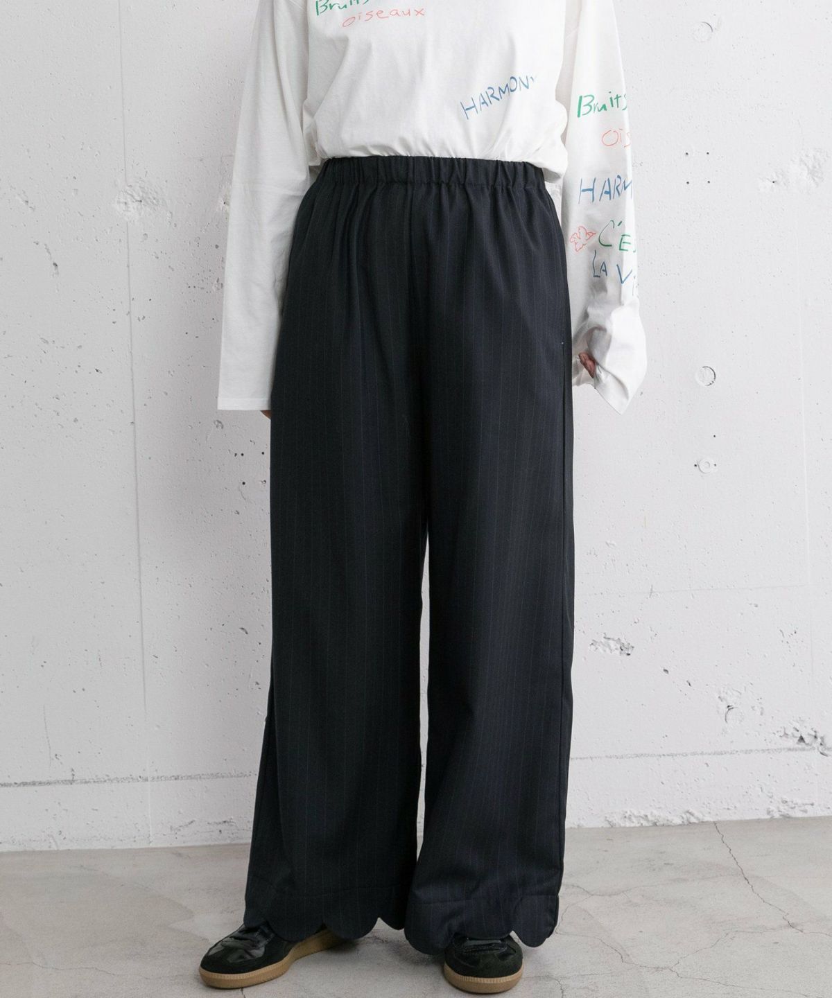 モデル身長：157cm